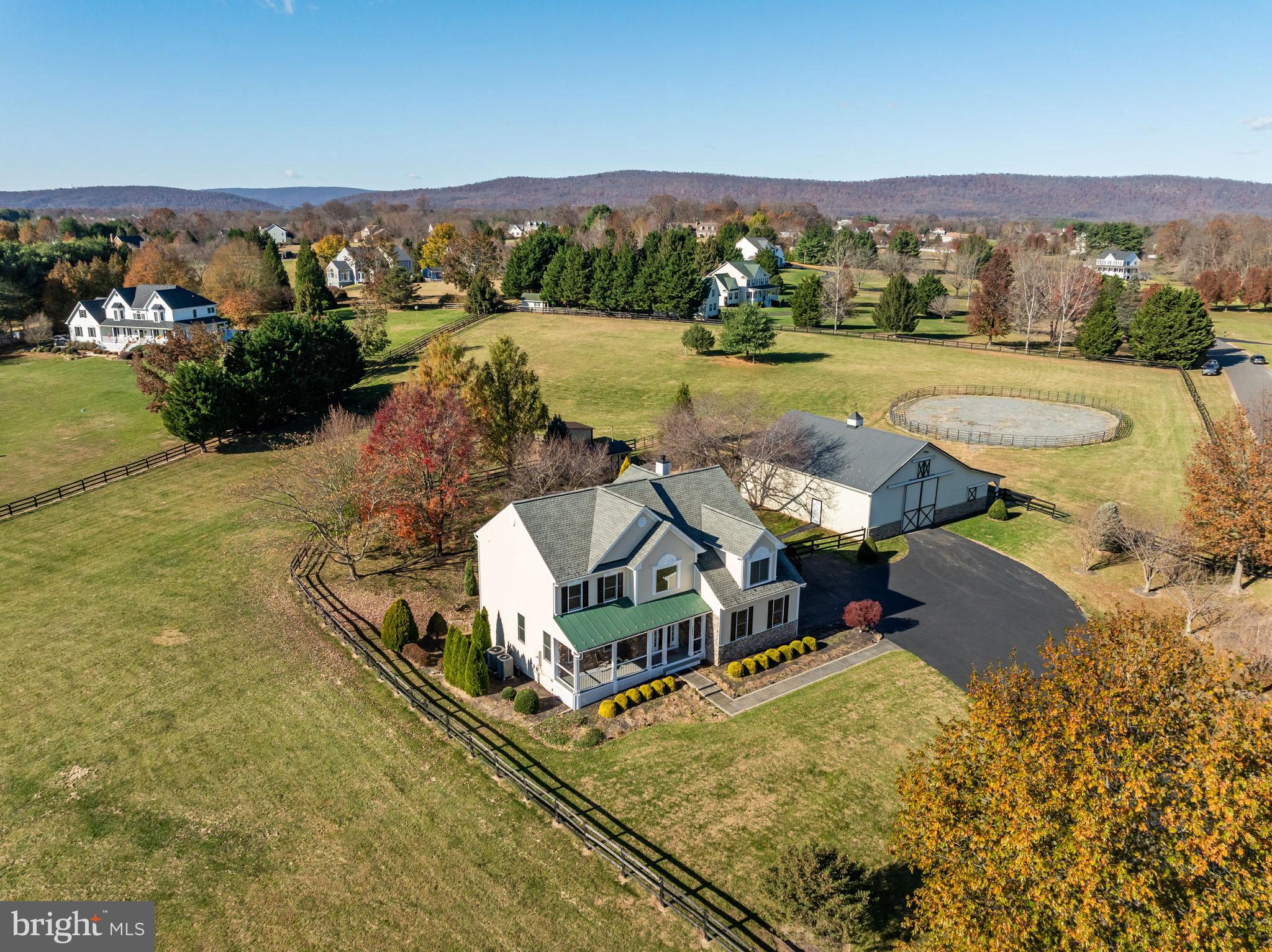 WHEATLAND ESTATES - Residential