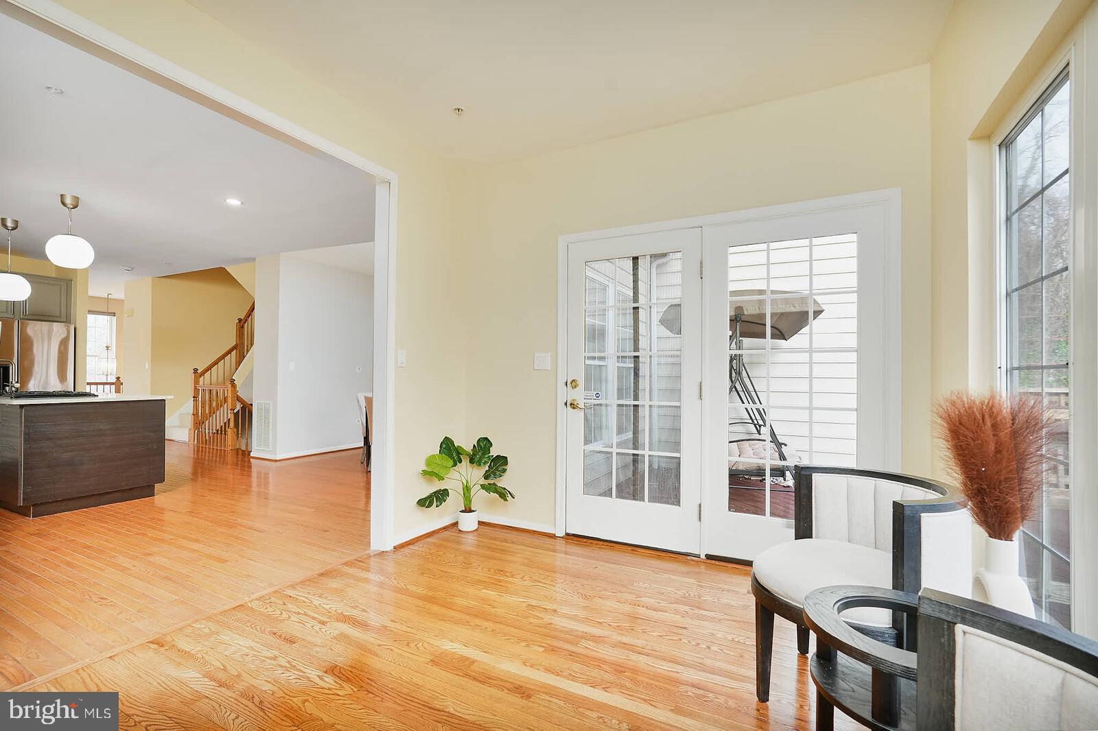 PT ROCKVILLE TWN RES 1 - Residential