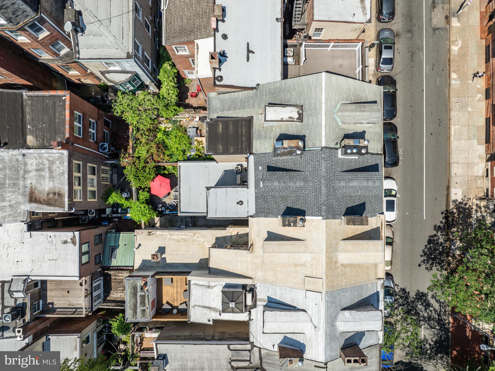 RITTENHOUSE SQUARE - Residential