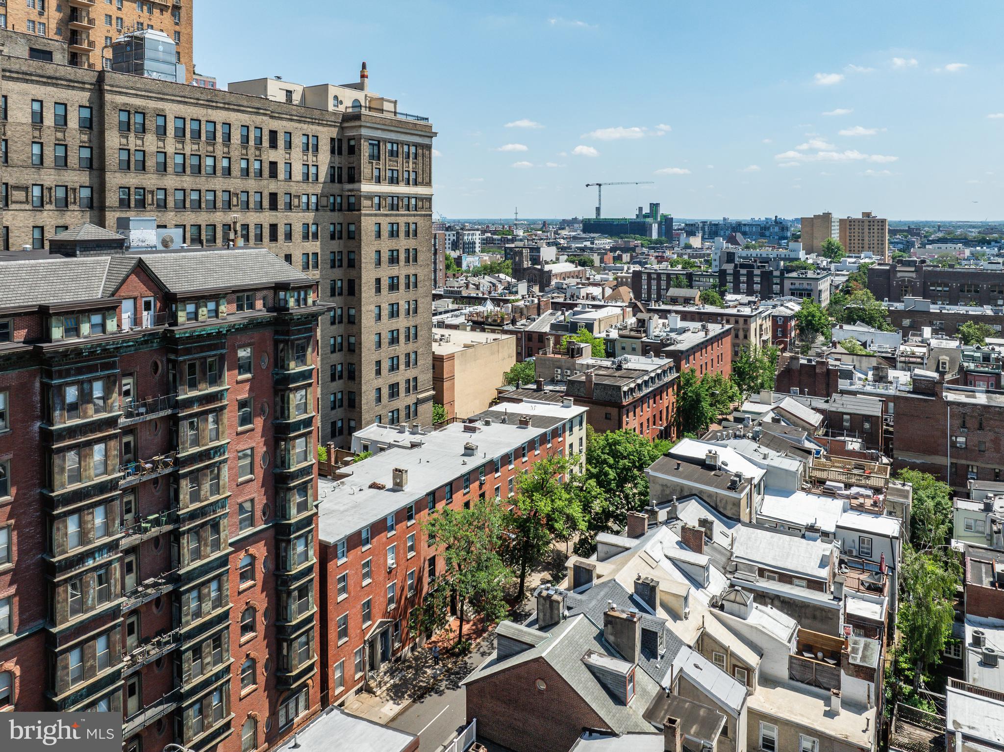 RITTENHOUSE SQUARE - Residential