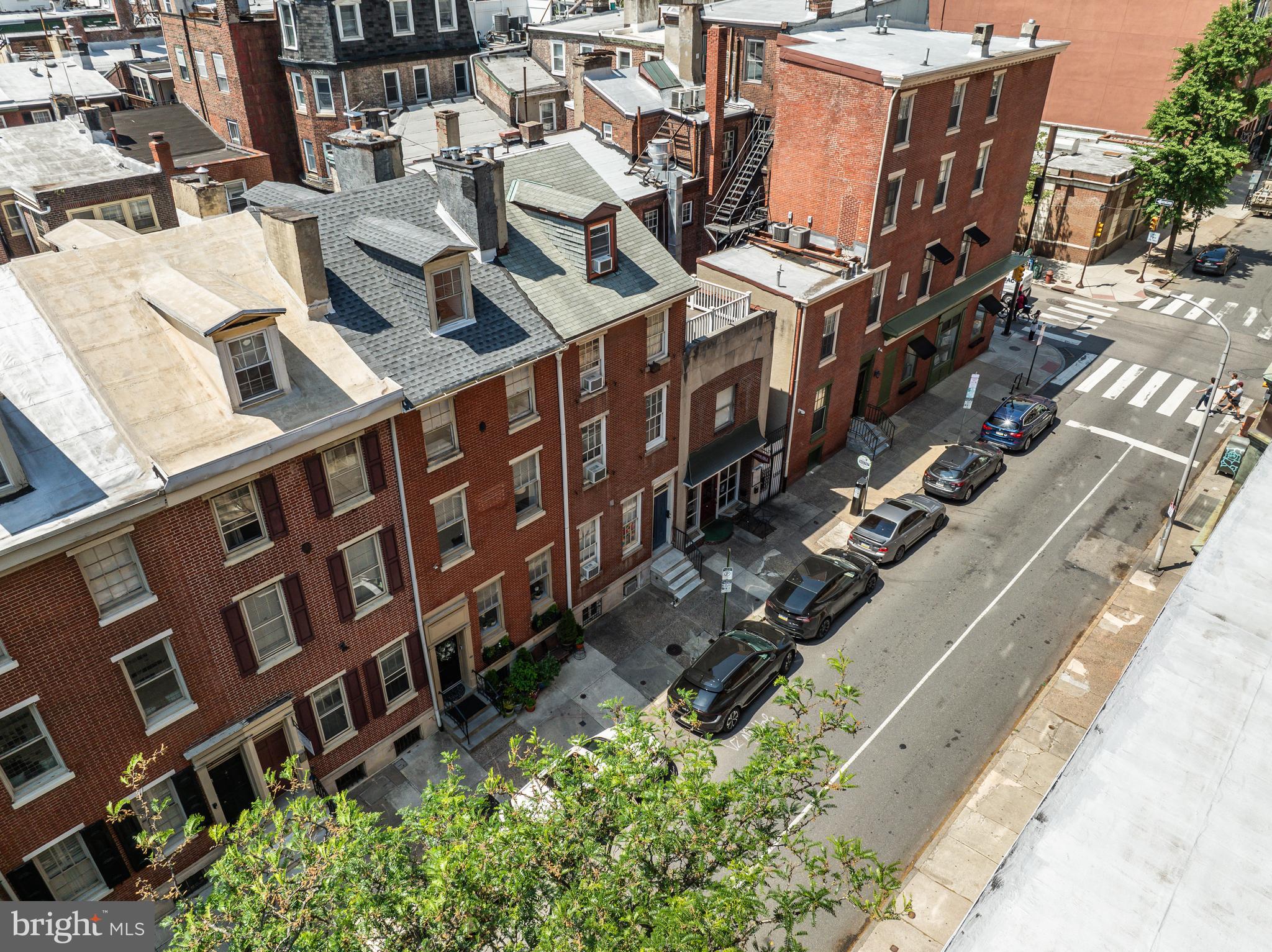 RITTENHOUSE SQUARE - Residential