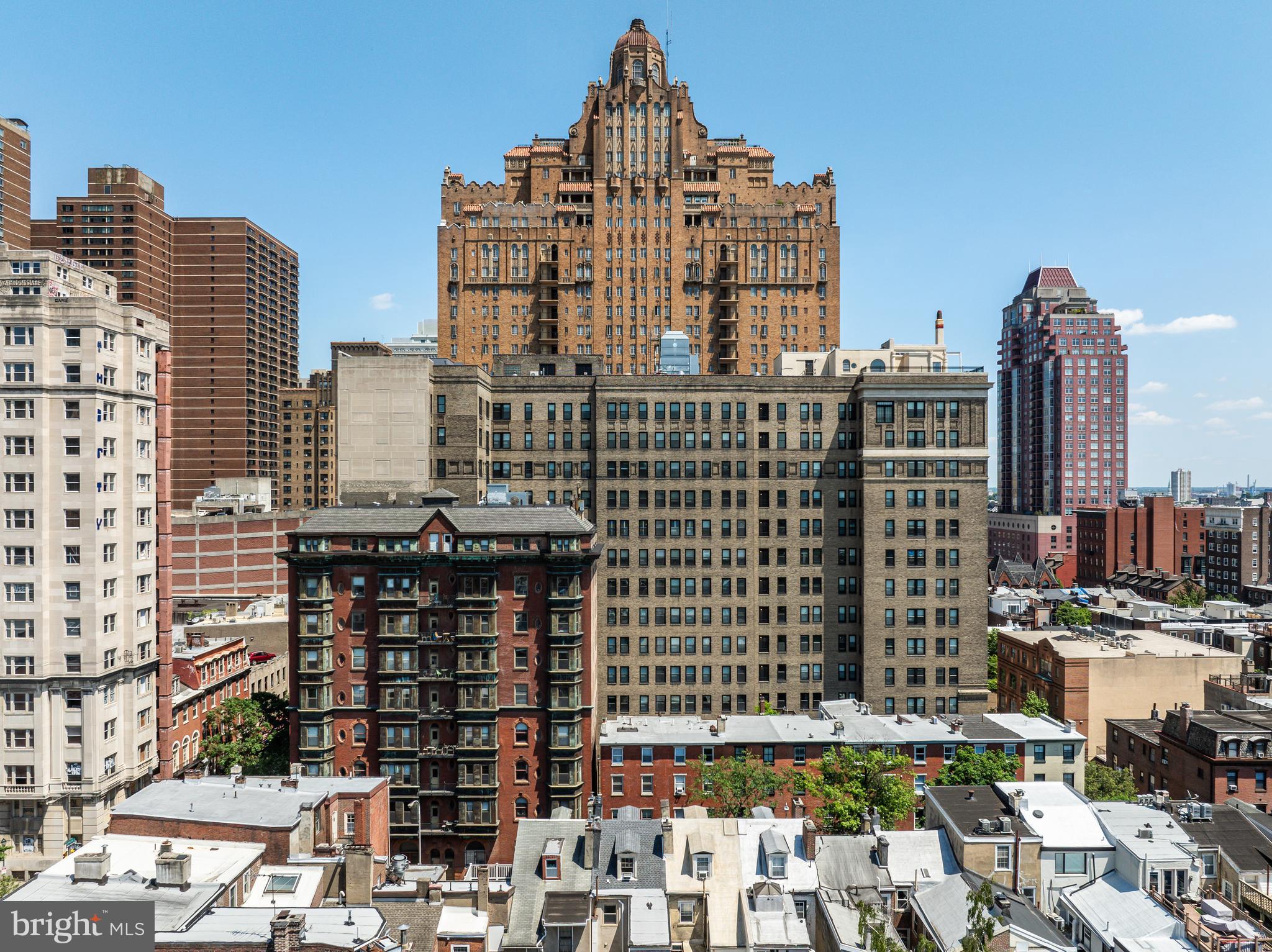 RITTENHOUSE SQUARE - Residential