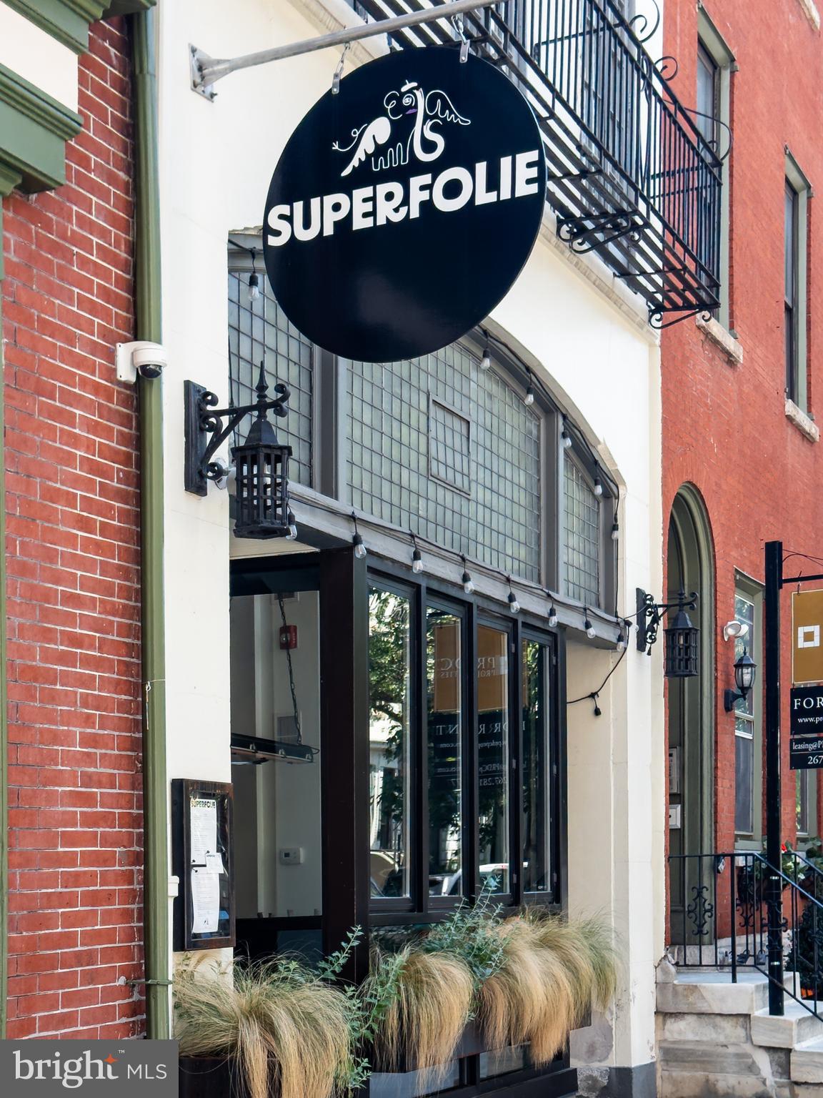 RITTENHOUSE SQUARE - Residential