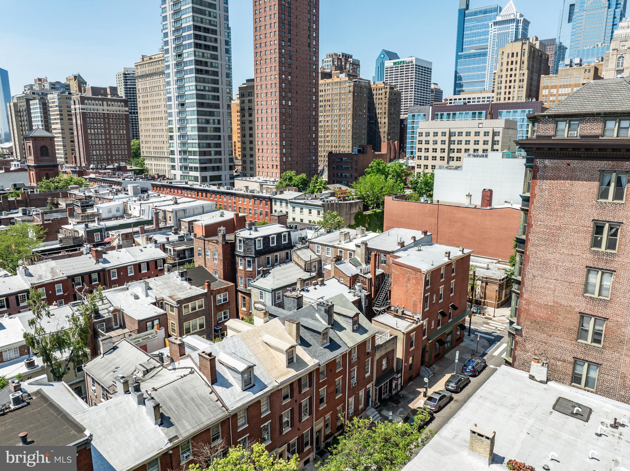 RITTENHOUSE SQUARE - Residential