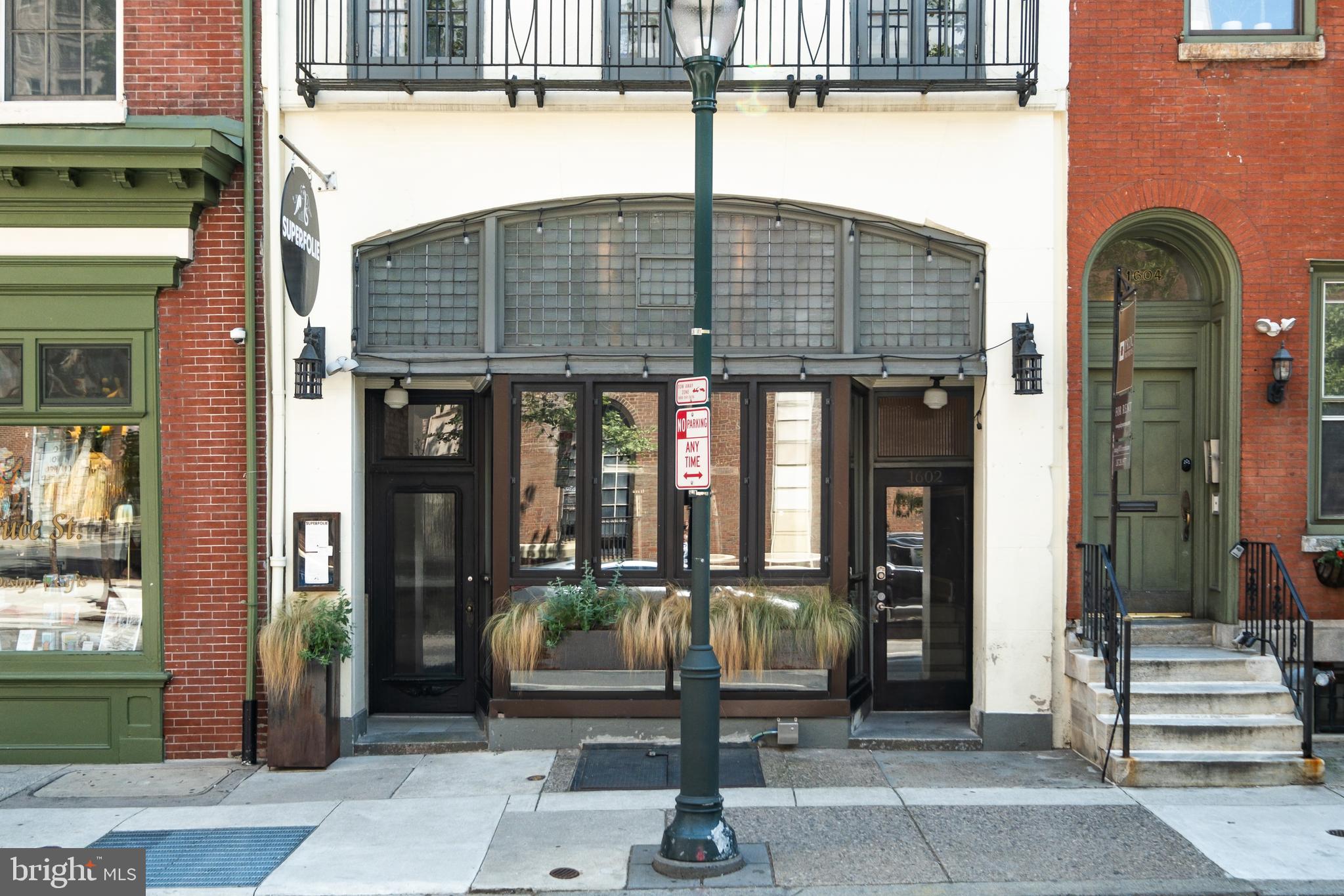 RITTENHOUSE SQUARE - Residential