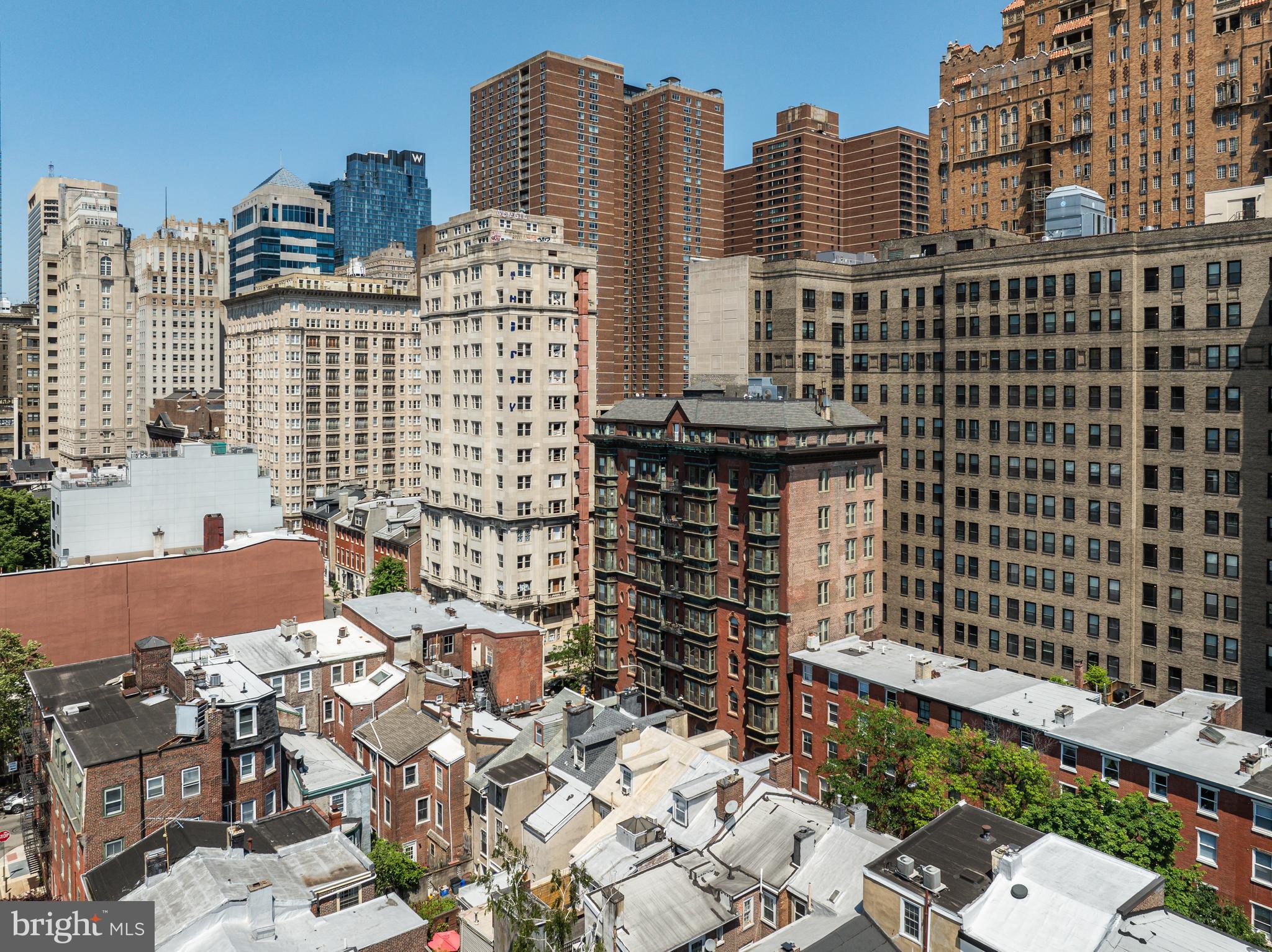 RITTENHOUSE SQUARE - Residential