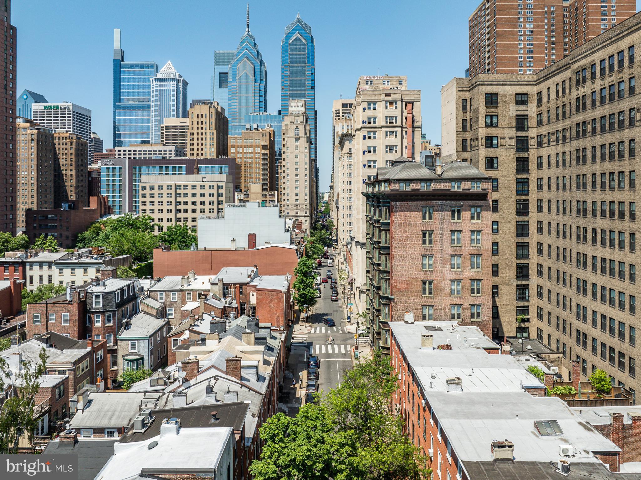 RITTENHOUSE SQUARE - Residential