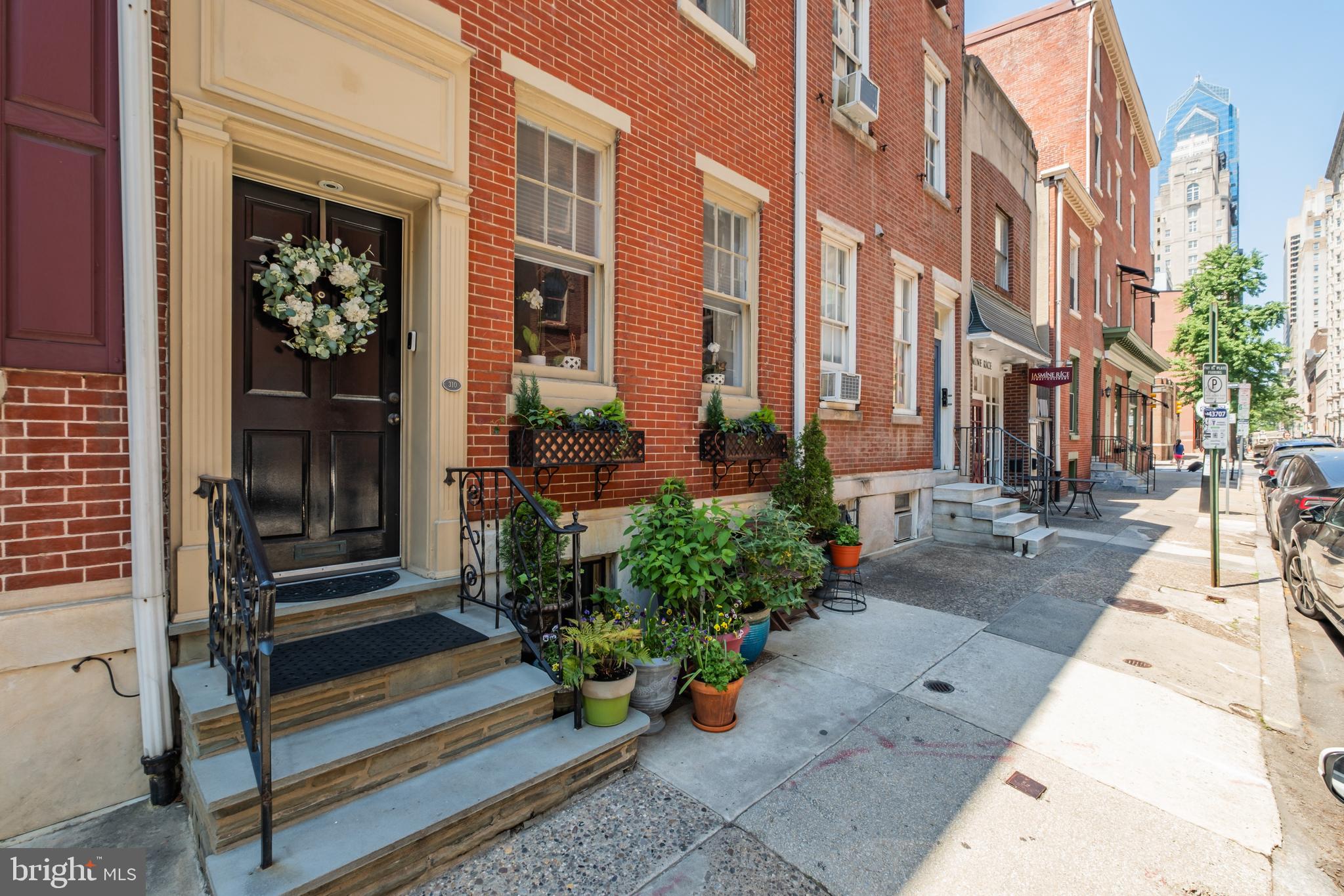 RITTENHOUSE SQUARE - Residential