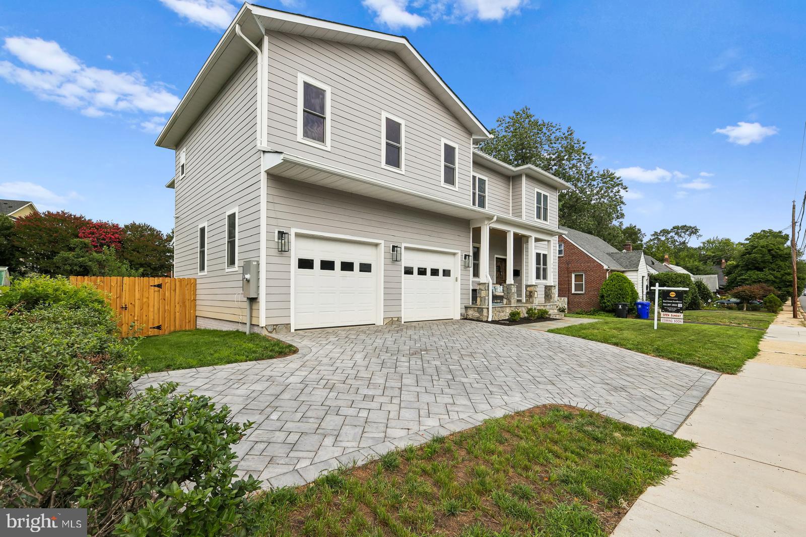 735 N GEORGE MASON DRIVE