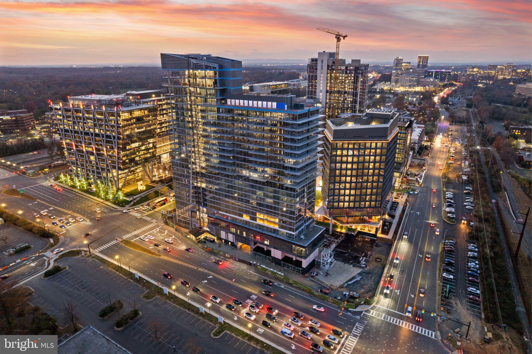 RESTON STATION - Residential