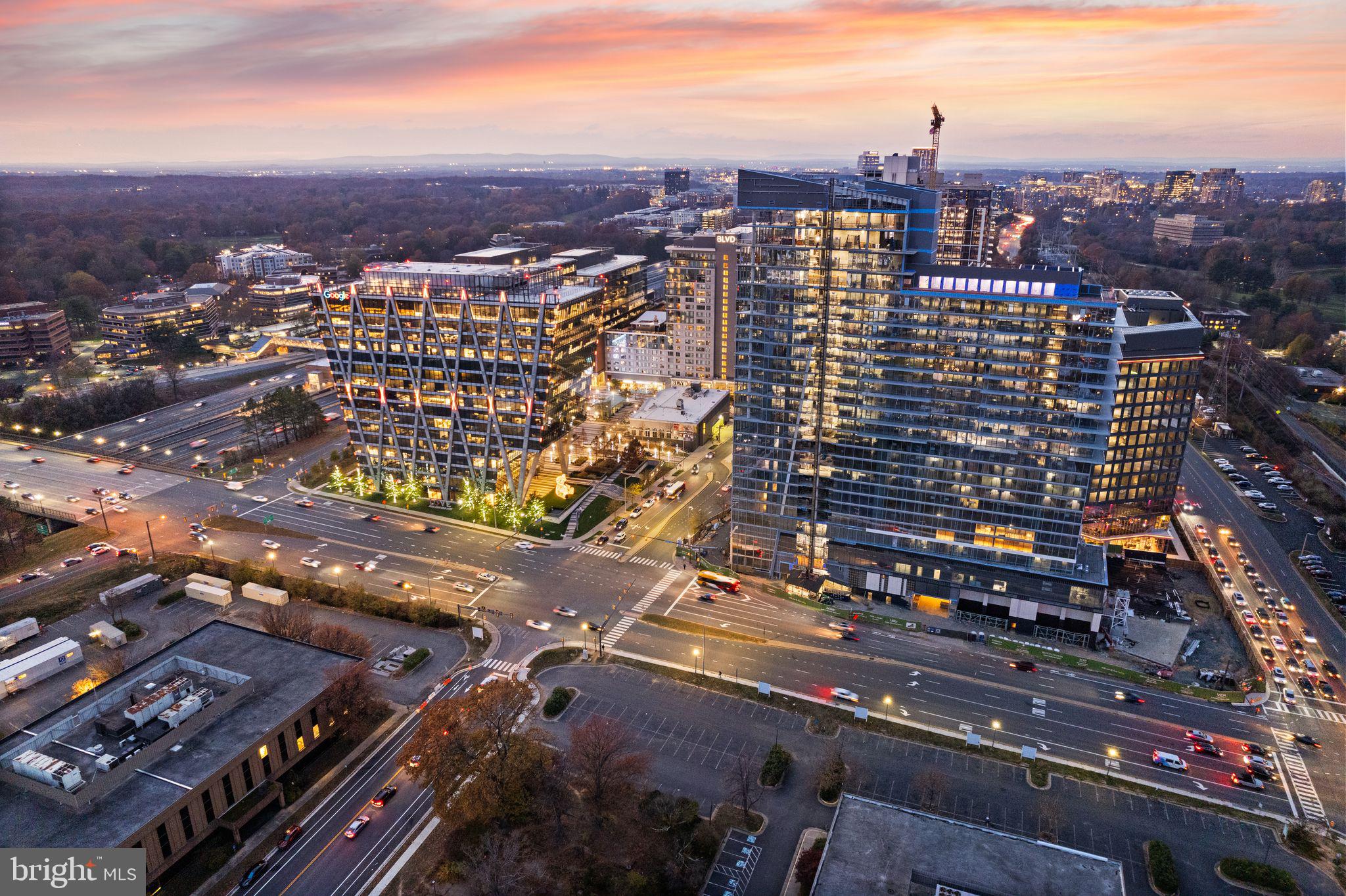RESTON STATION - Residential