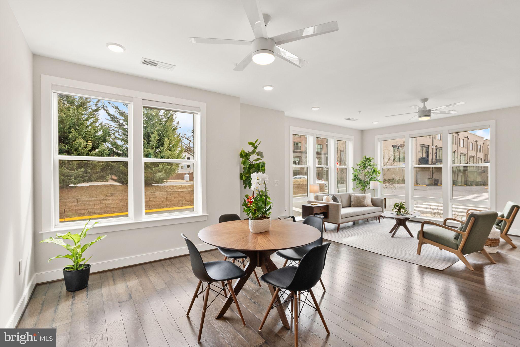 RESTON STATION - Residential