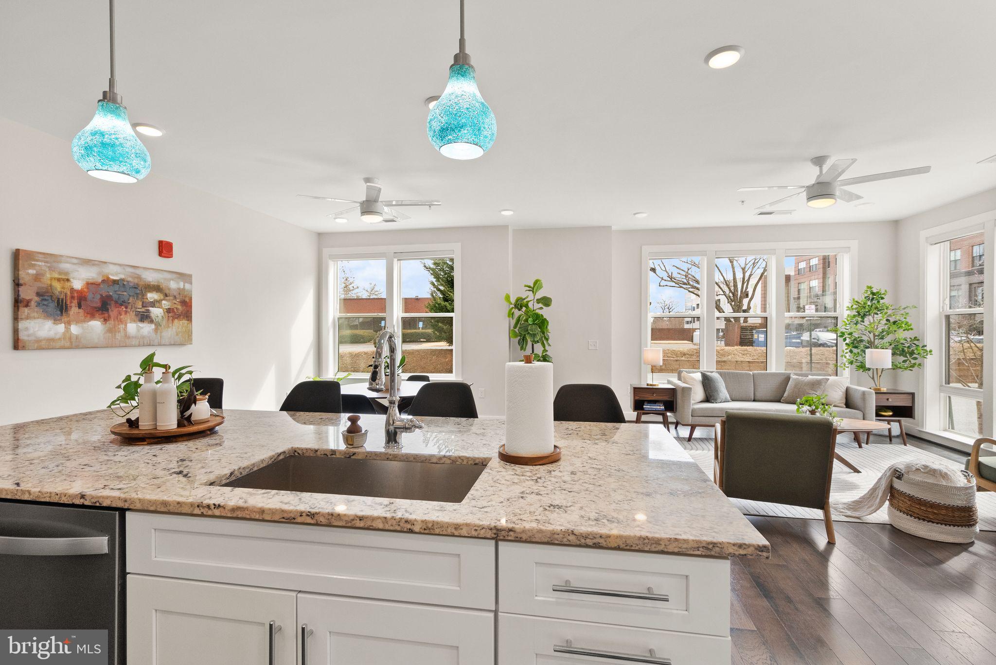 RESTON STATION - Residential