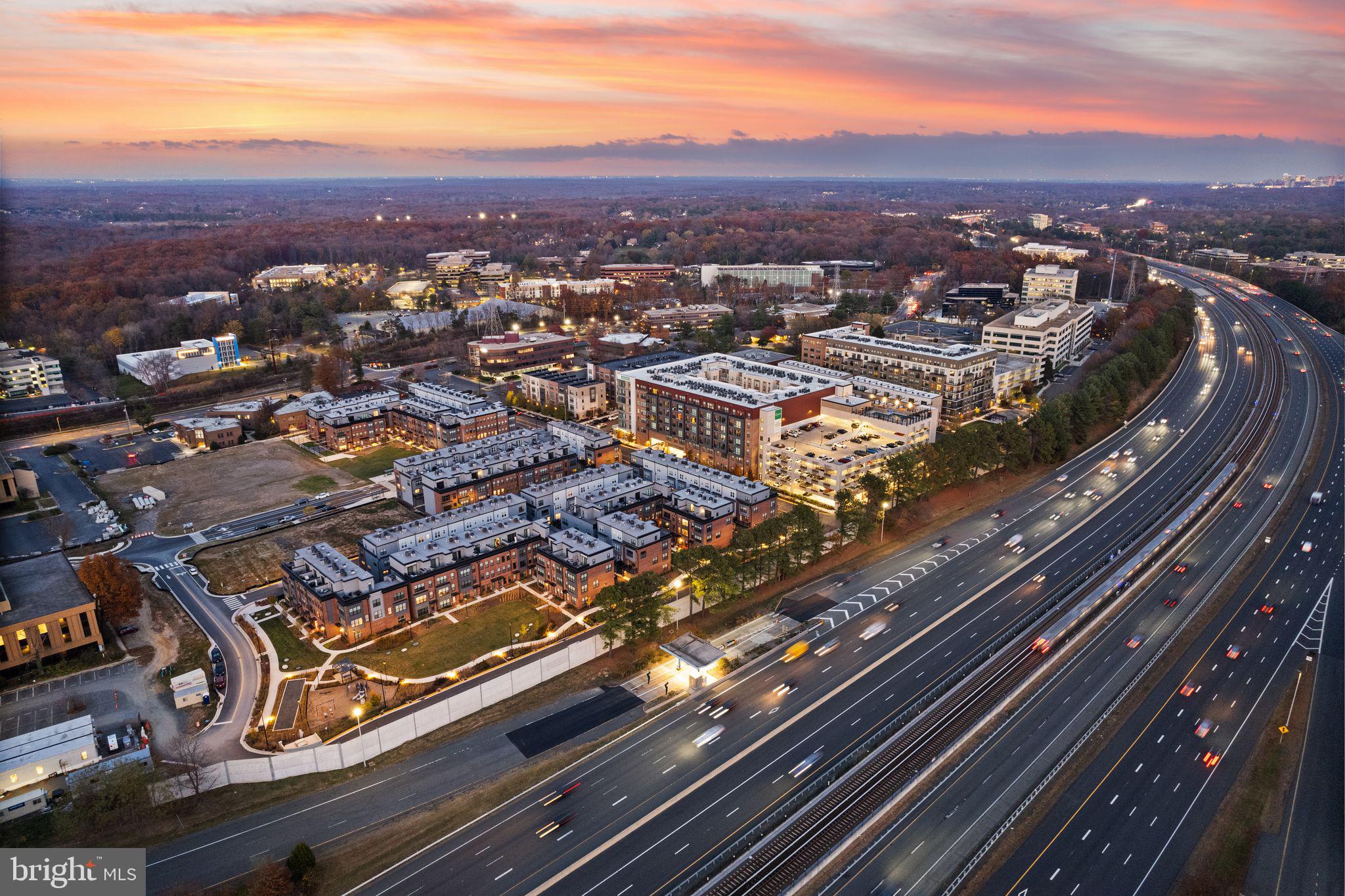 RESTON STATION - Residential