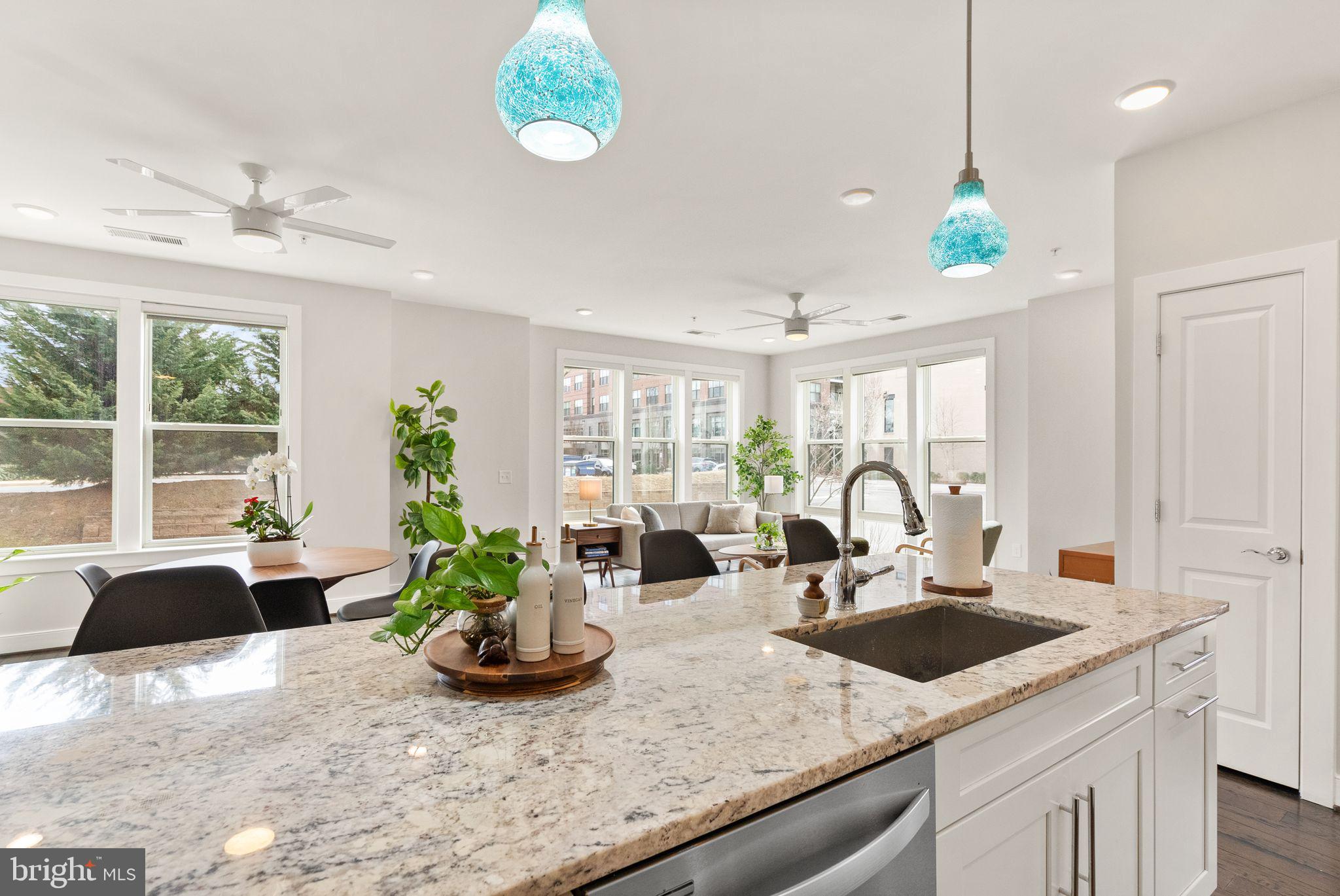 RESTON STATION - Residential