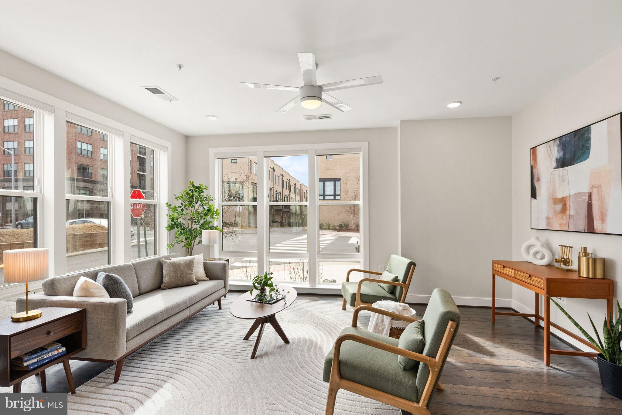 RESTON STATION - Residential