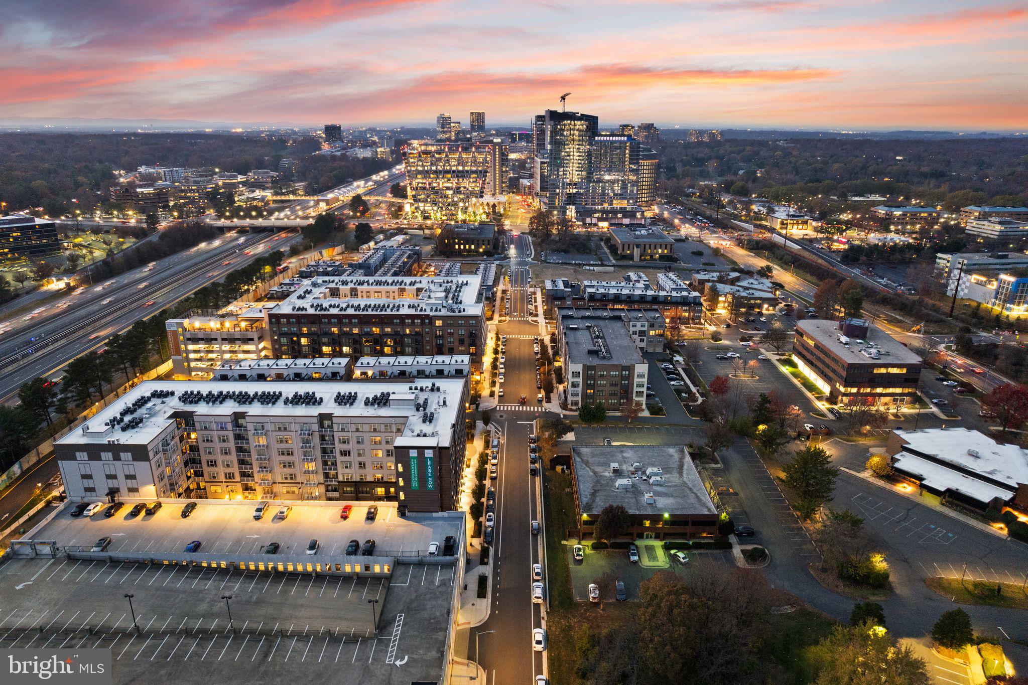 RESTON STATION - Residential