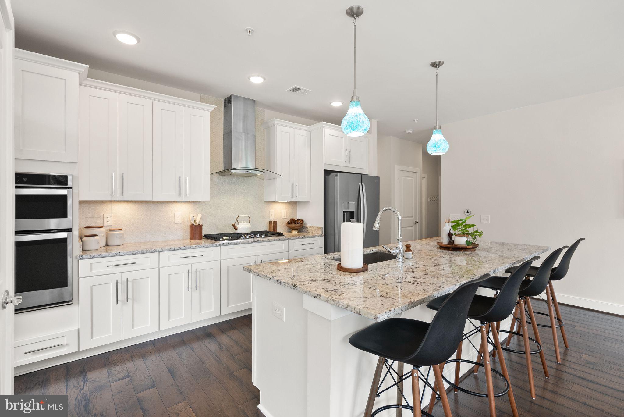 RESTON STATION - Residential