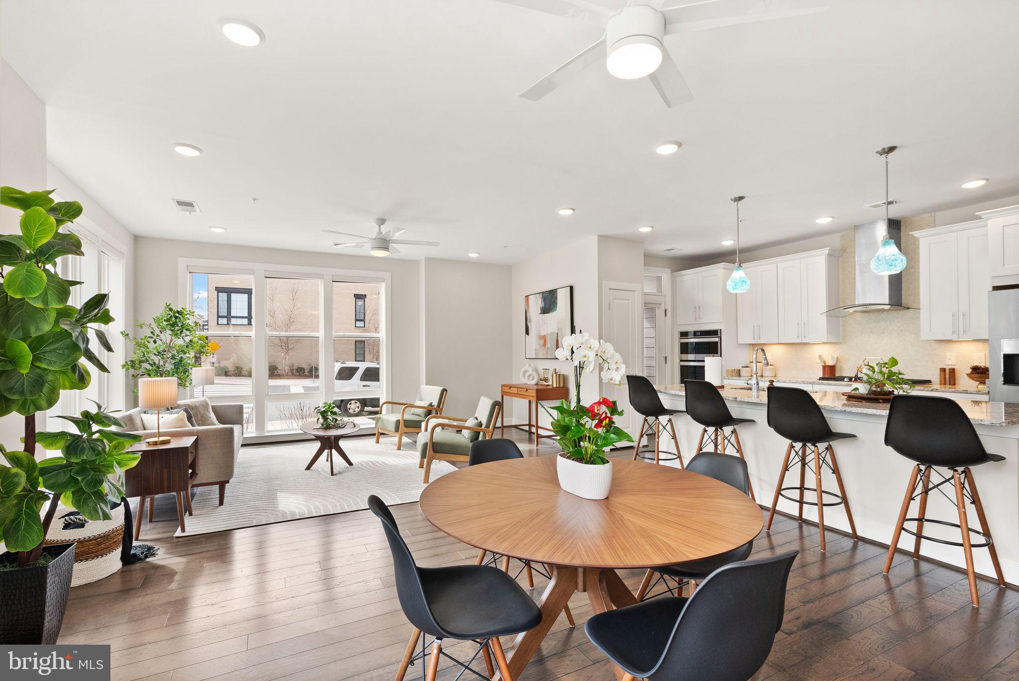 RESTON STATION - Residential