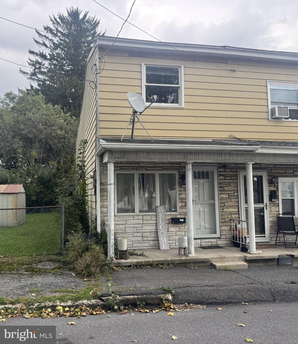 Photo of 113 S Railroad Street S, FRACKVILLE, PA 17931 (MLS # PASK2029870)