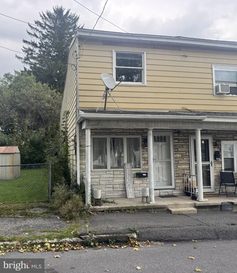 113 S Railroad Street S, Frackville, PA 17931 - #: PASK2029870