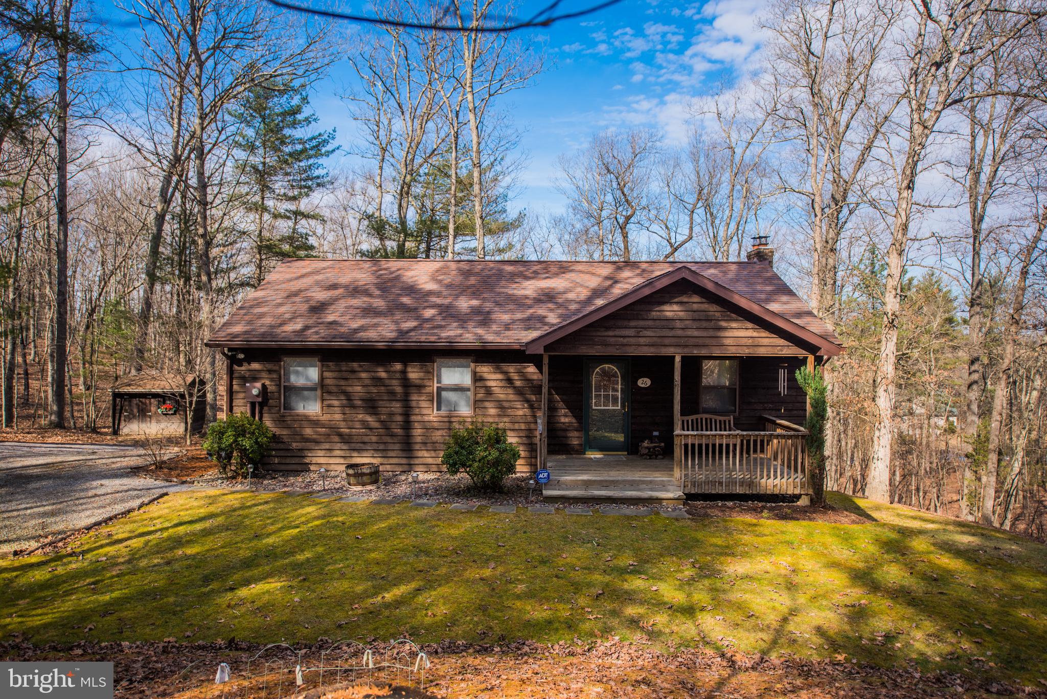 OLD MILL MANOR - Residential