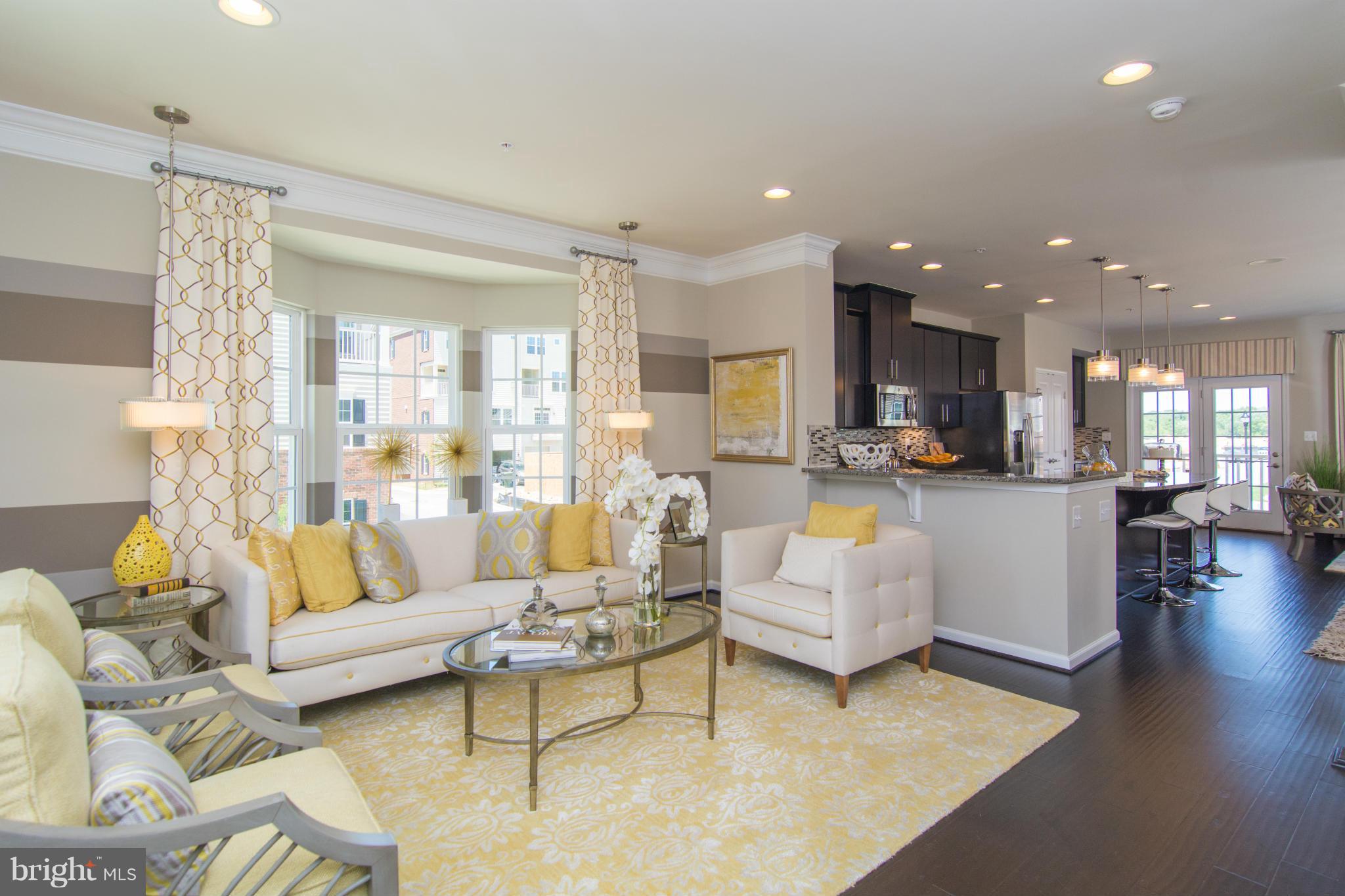 GREENBELT STATION - Residential