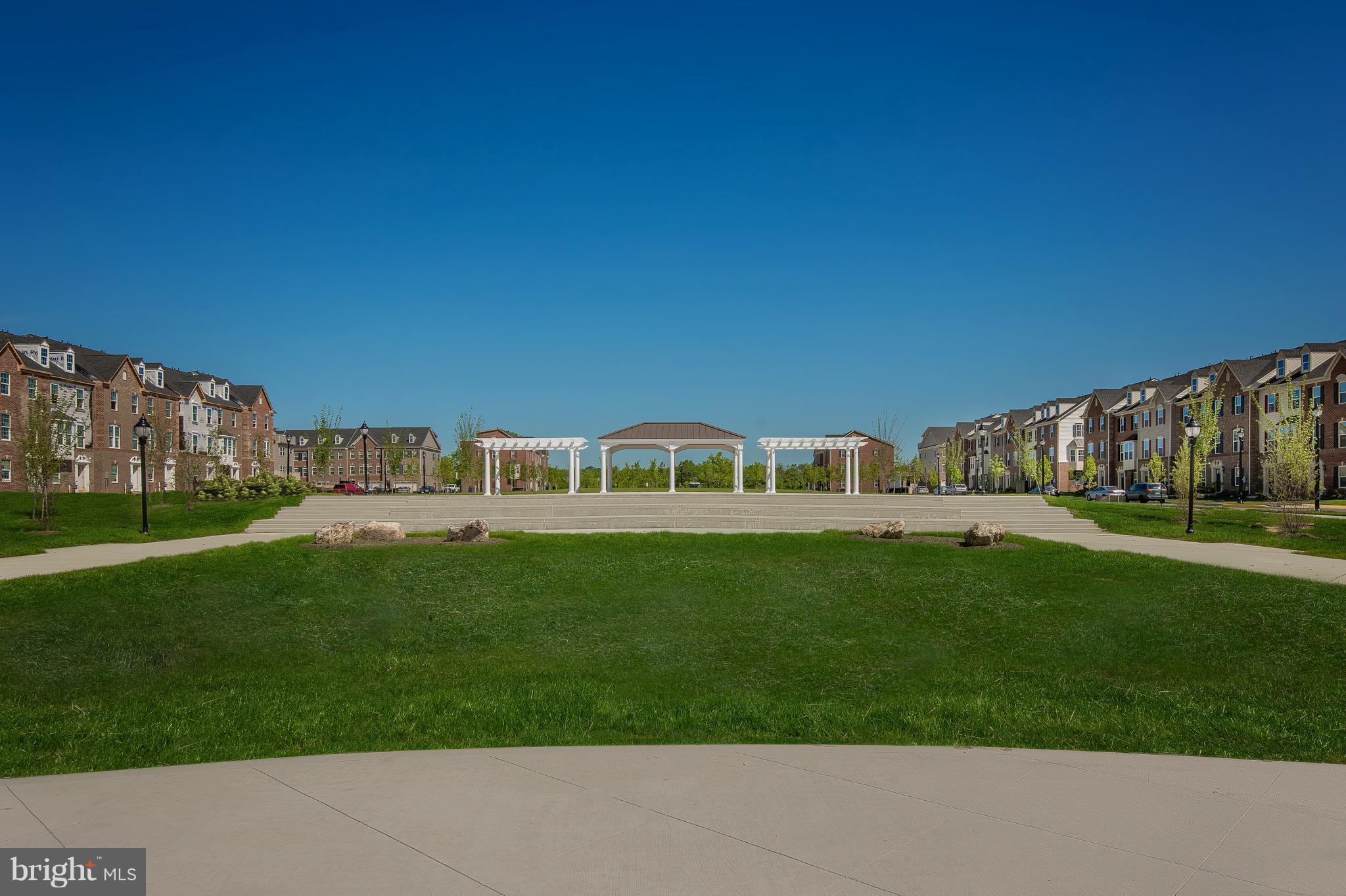 GREENBELT STATION - Residential