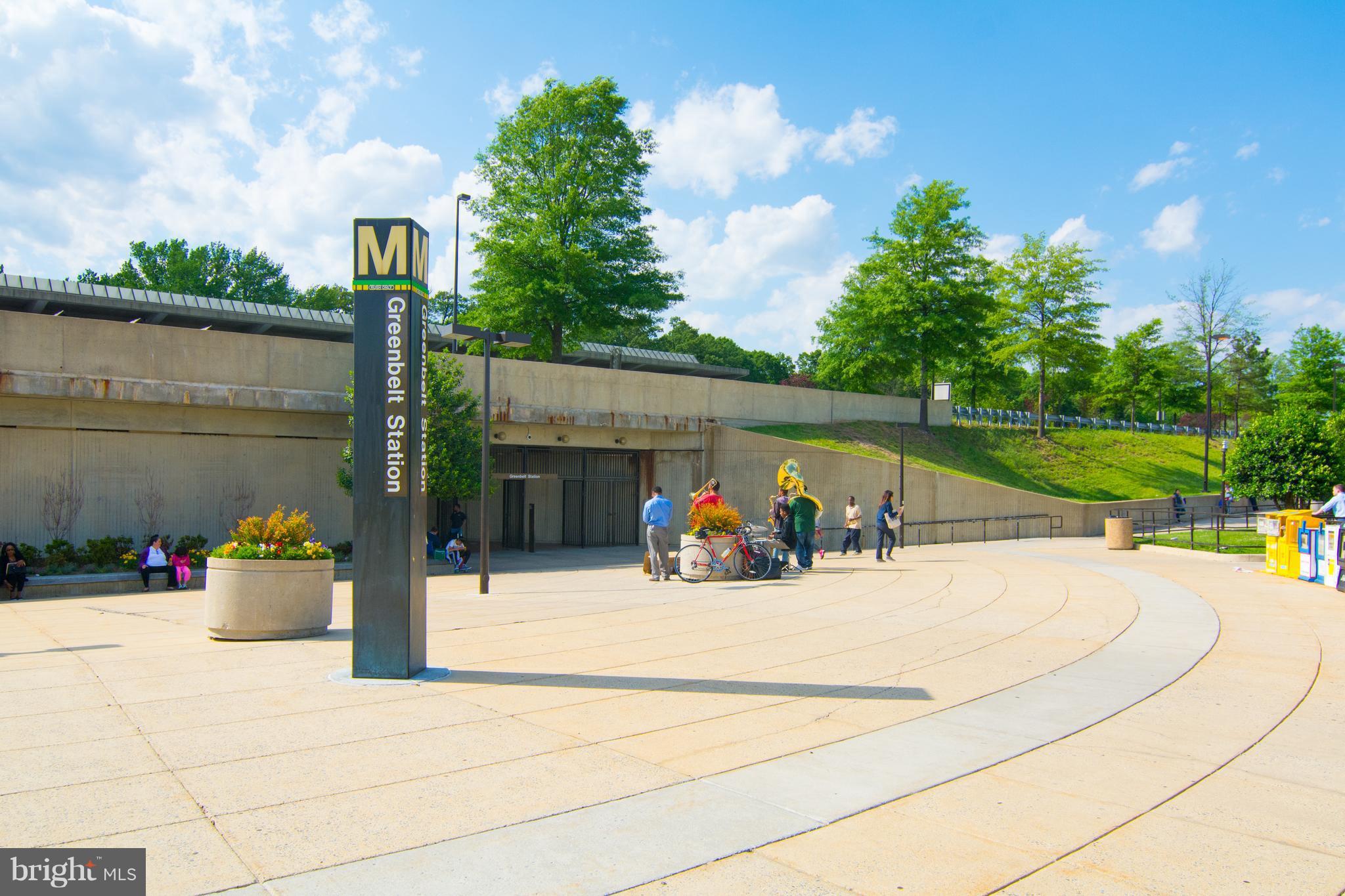 GREENBELT STATION - Residential
