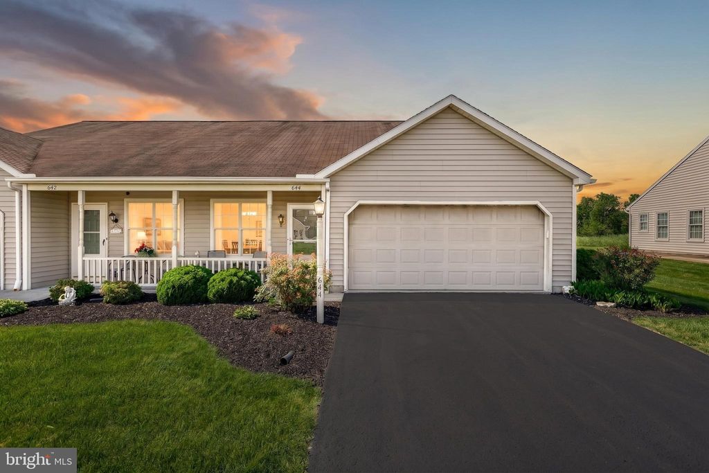 Photo of 644 Kyle Road, YORK, PA 17404 (MLS # PAYK2104578)