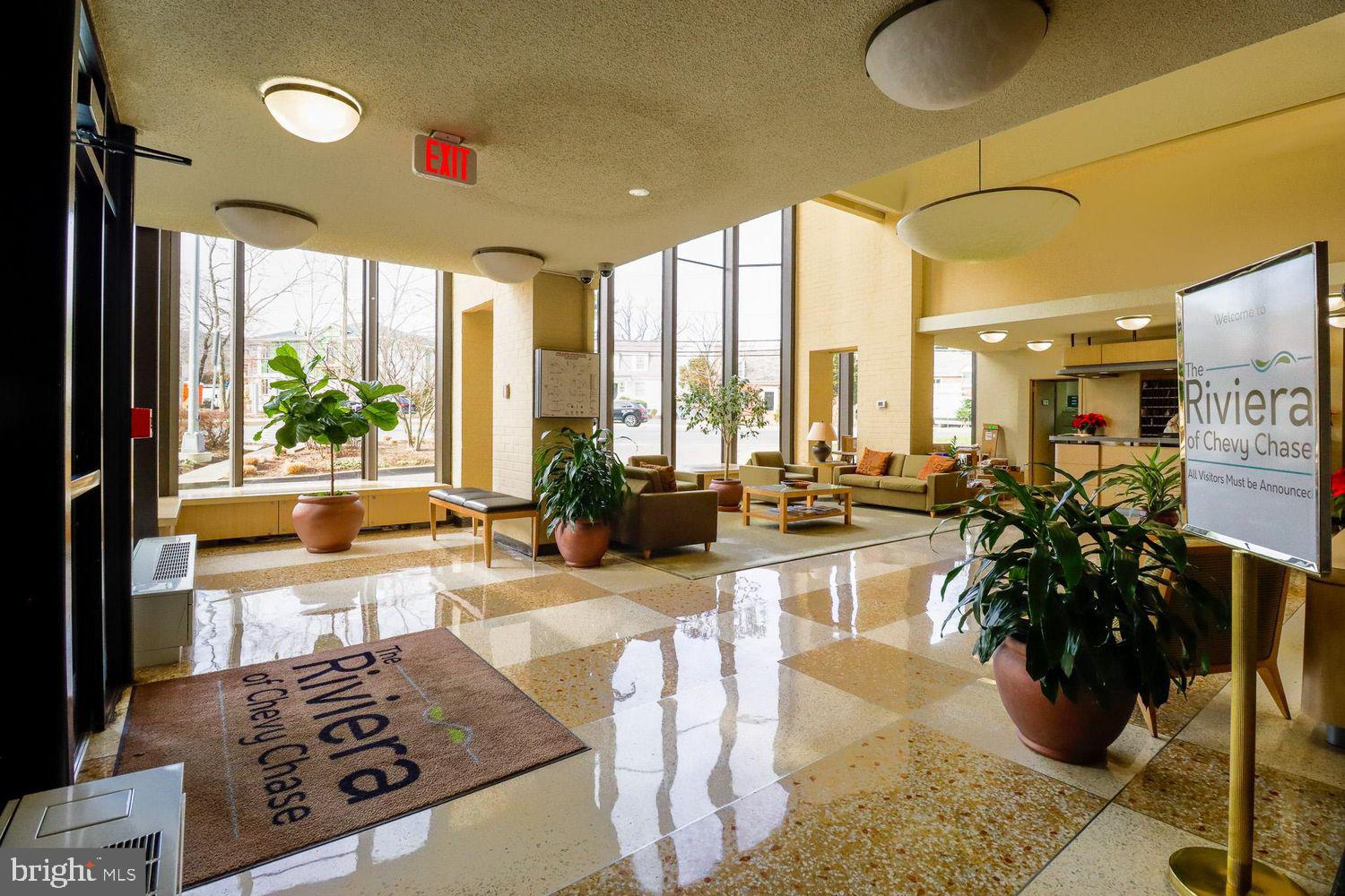 RIVIERA OF CHEVY CHASE - Residential