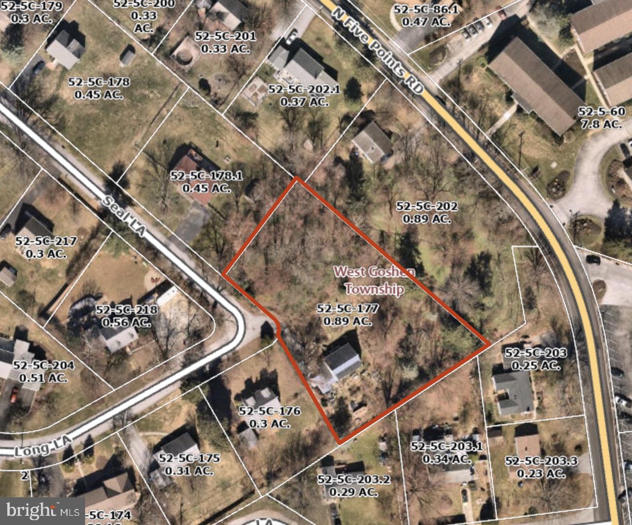 WEST GOSHEN HILLS - Residential