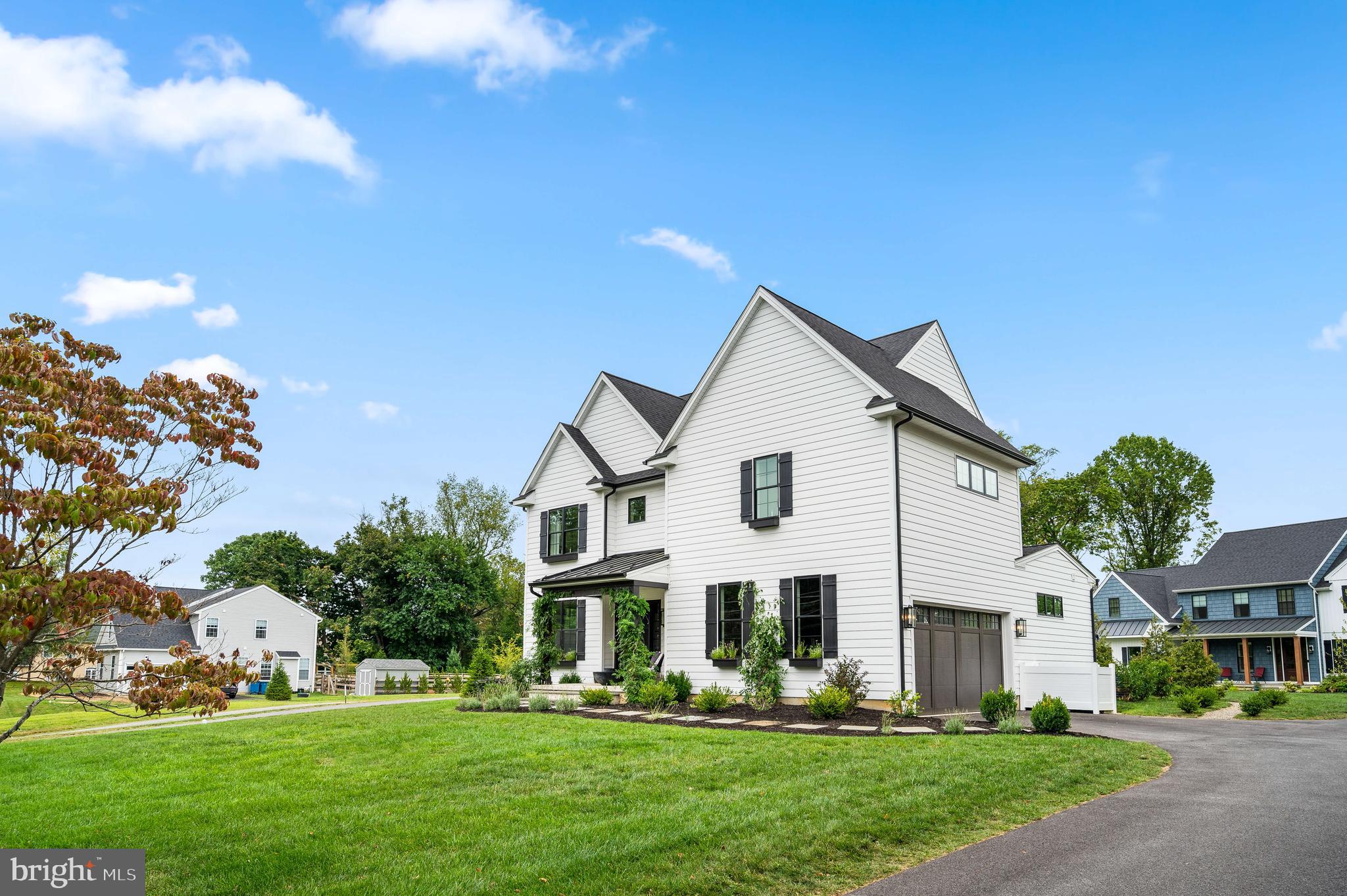 WEST GOSHEN HILLS - Residential