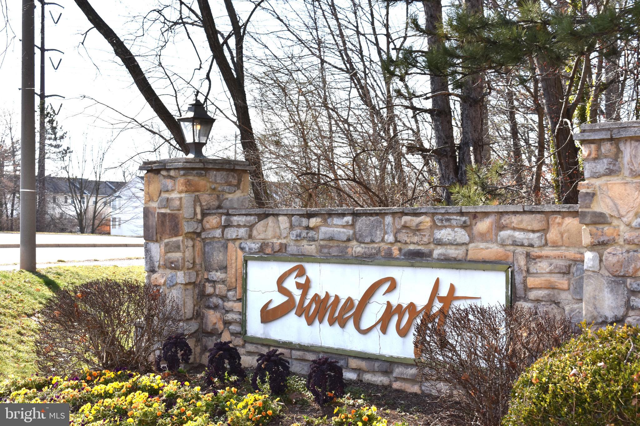 STONECROFT CONDO - Residential Lease