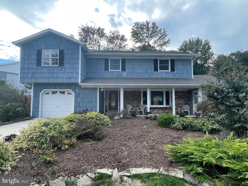Photo of 8218 Sherbrooke Court, MILLERSVILLE, MD 21108 (MLS # MDAA2128940)