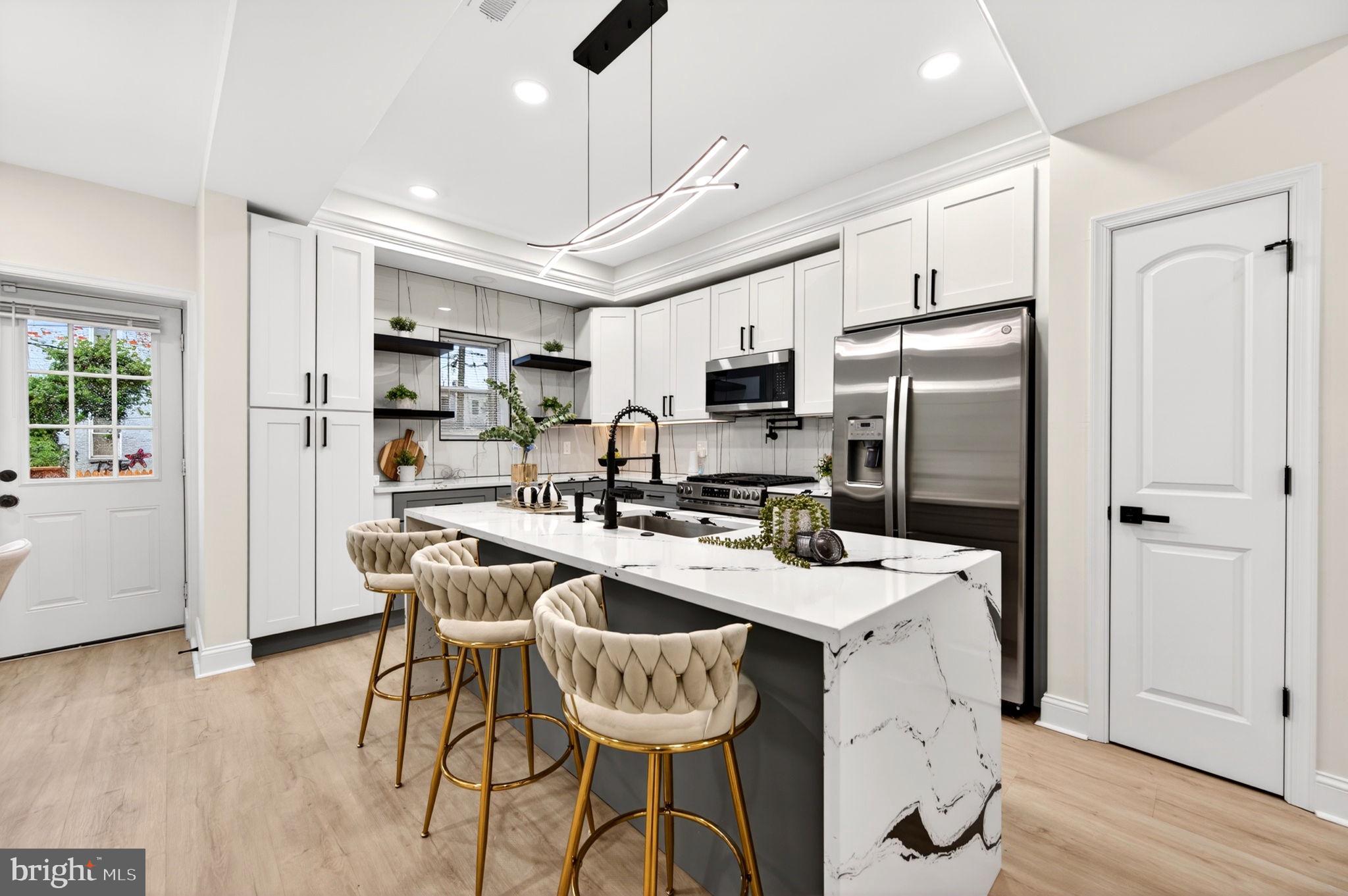 LANGSTON HUGHES - Residential