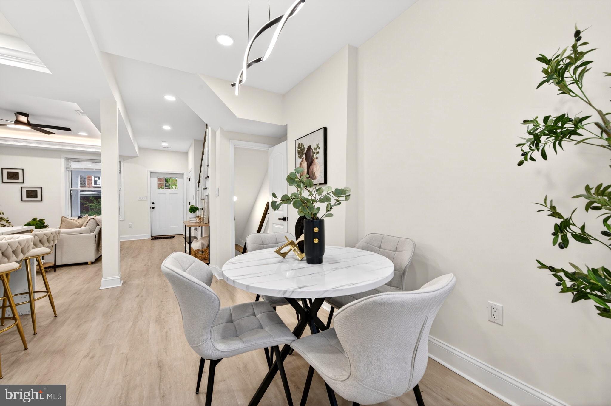 LANGSTON HUGHES - Residential