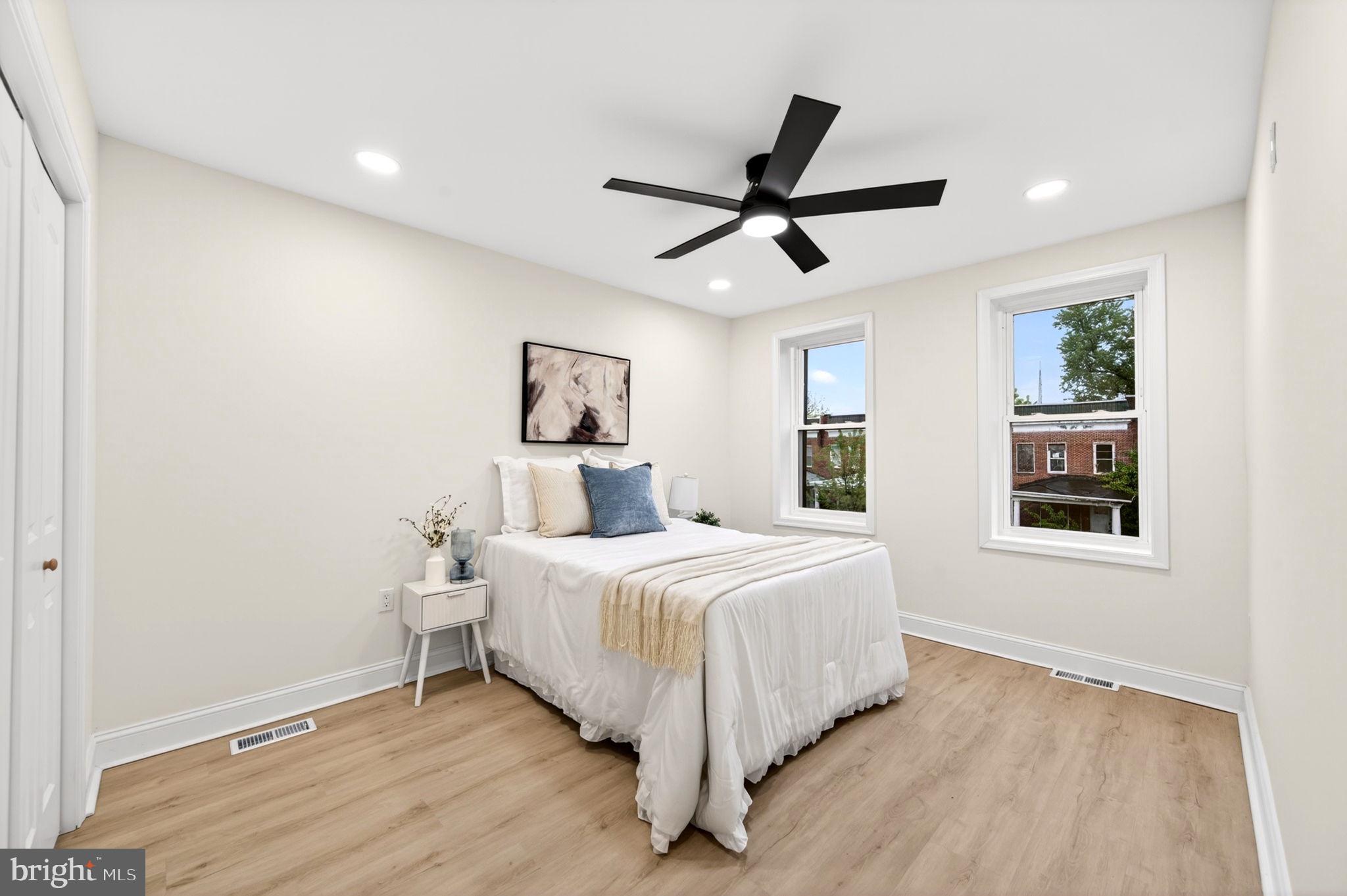 LANGSTON HUGHES - Residential