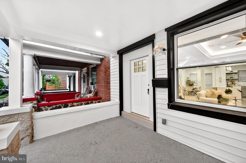 Photo of 3705 W Garrison Avenue, BALTIMORE, MD 21215 (MLS # MDBA2194984)