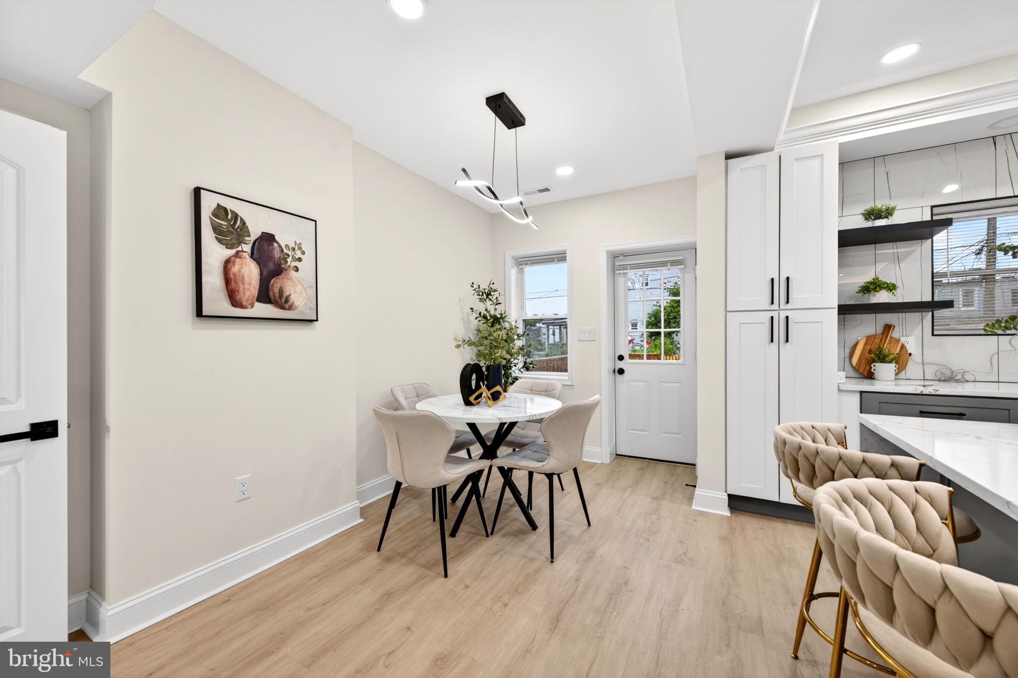 LANGSTON HUGHES - Residential