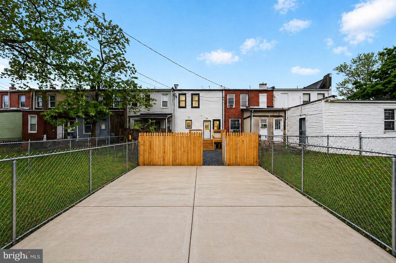 LANGSTON HUGHES - Residential