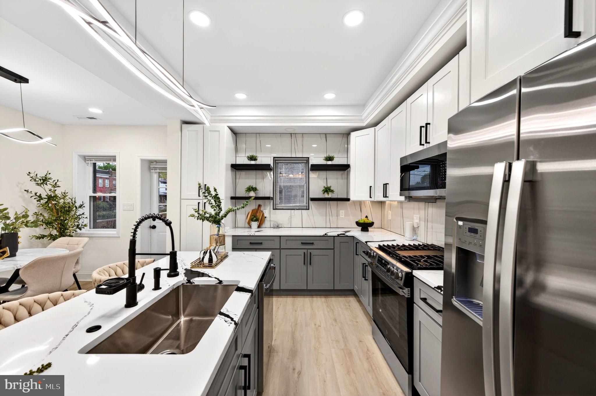 LANGSTON HUGHES - Residential