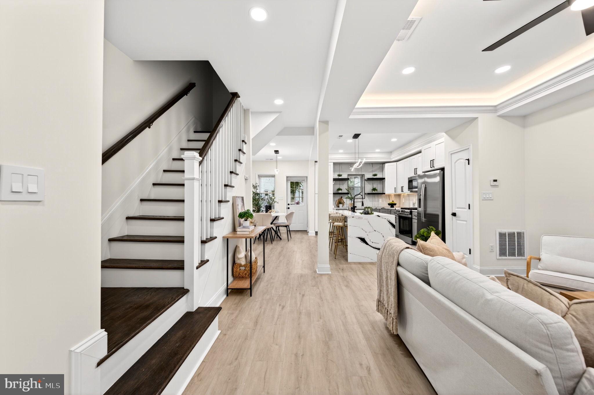 LANGSTON HUGHES - Residential