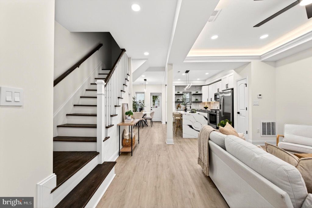 Photo of 3705 W Garrison Avenue, BALTIMORE, MD 21215 (MLS # MDBA2194984)