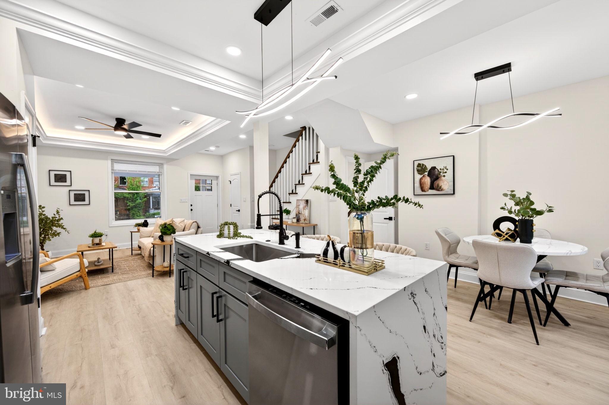 LANGSTON HUGHES - Residential