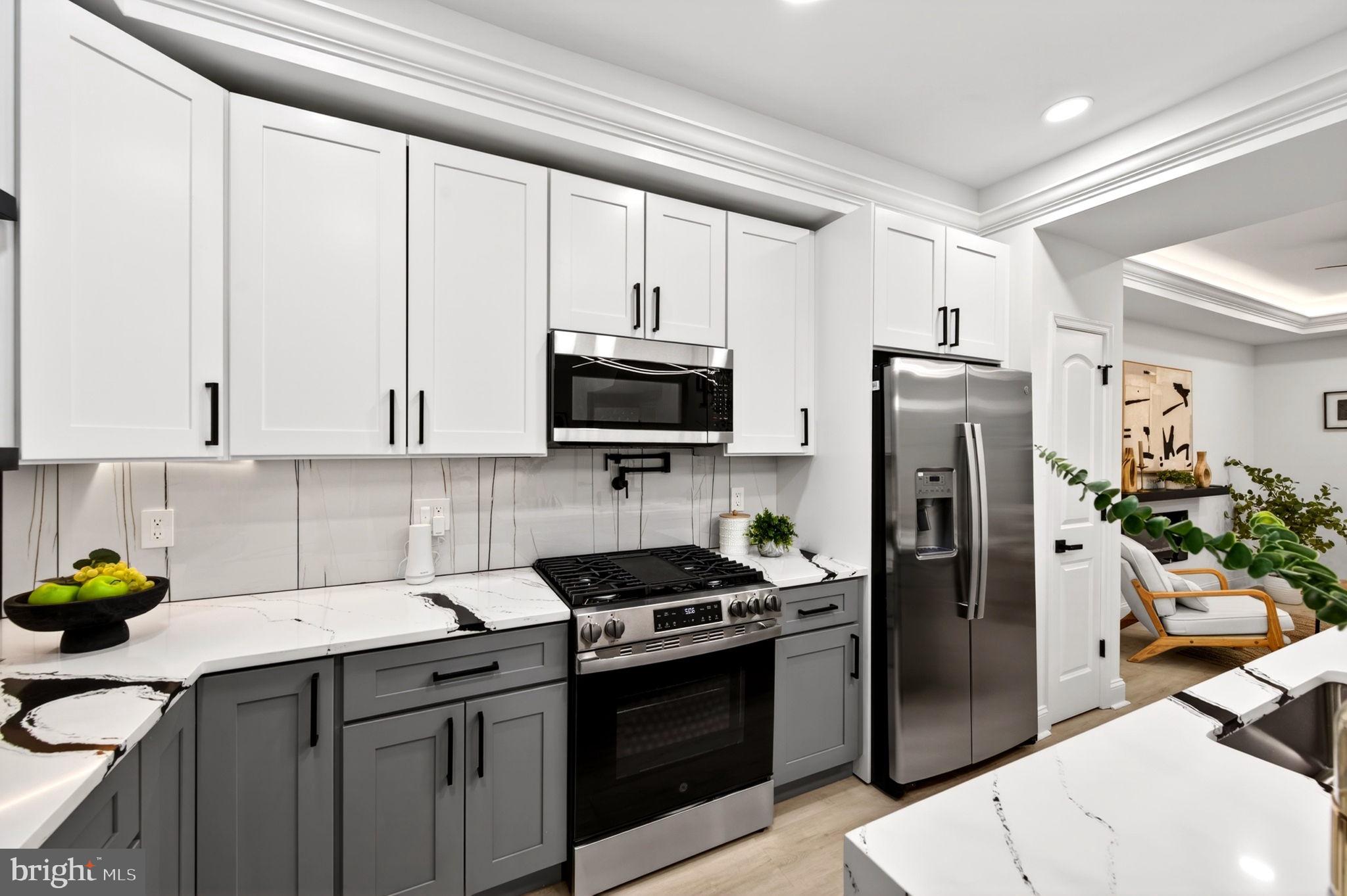 LANGSTON HUGHES - Residential