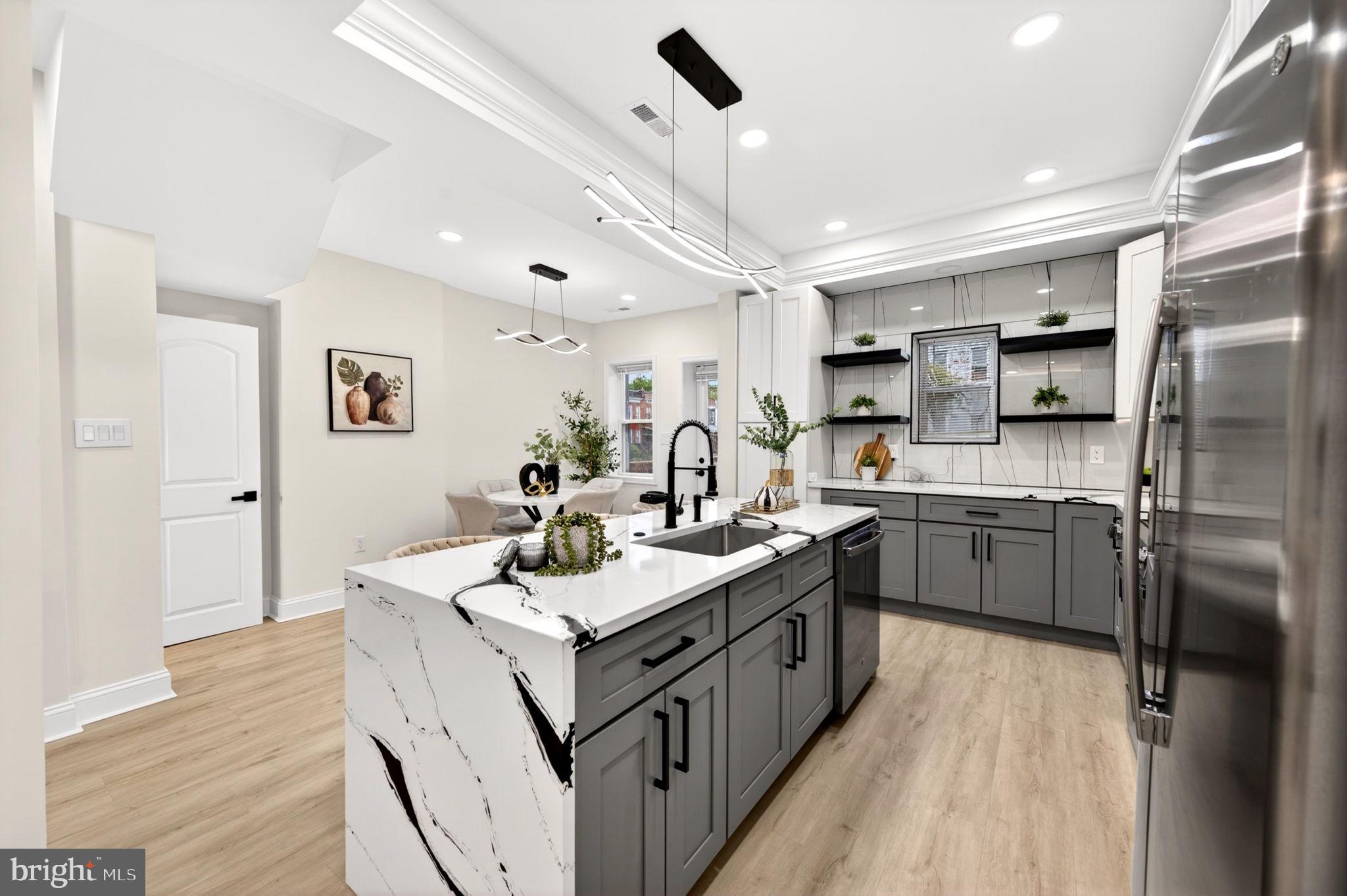 LANGSTON HUGHES - Residential