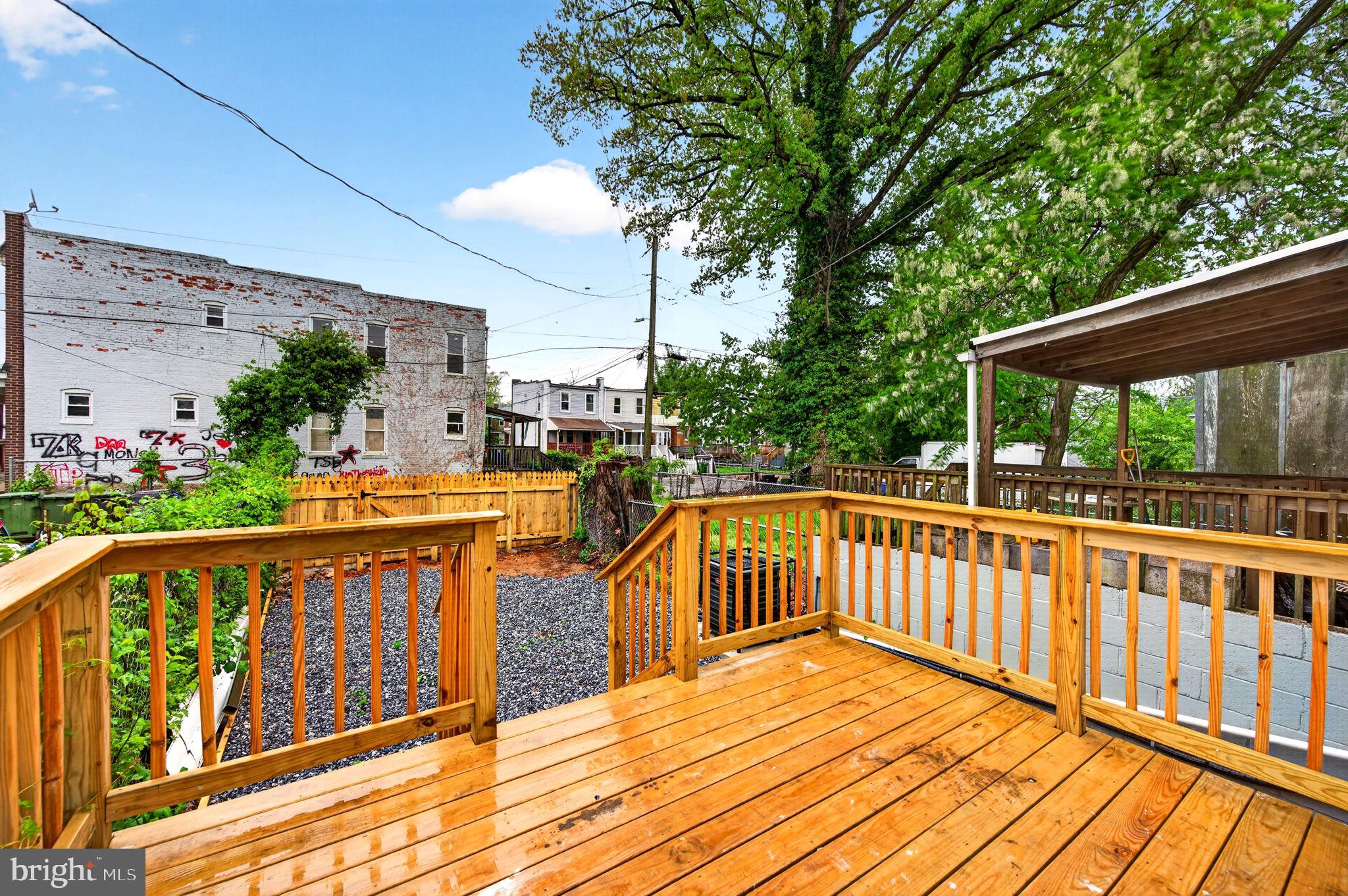 LANGSTON HUGHES - Residential