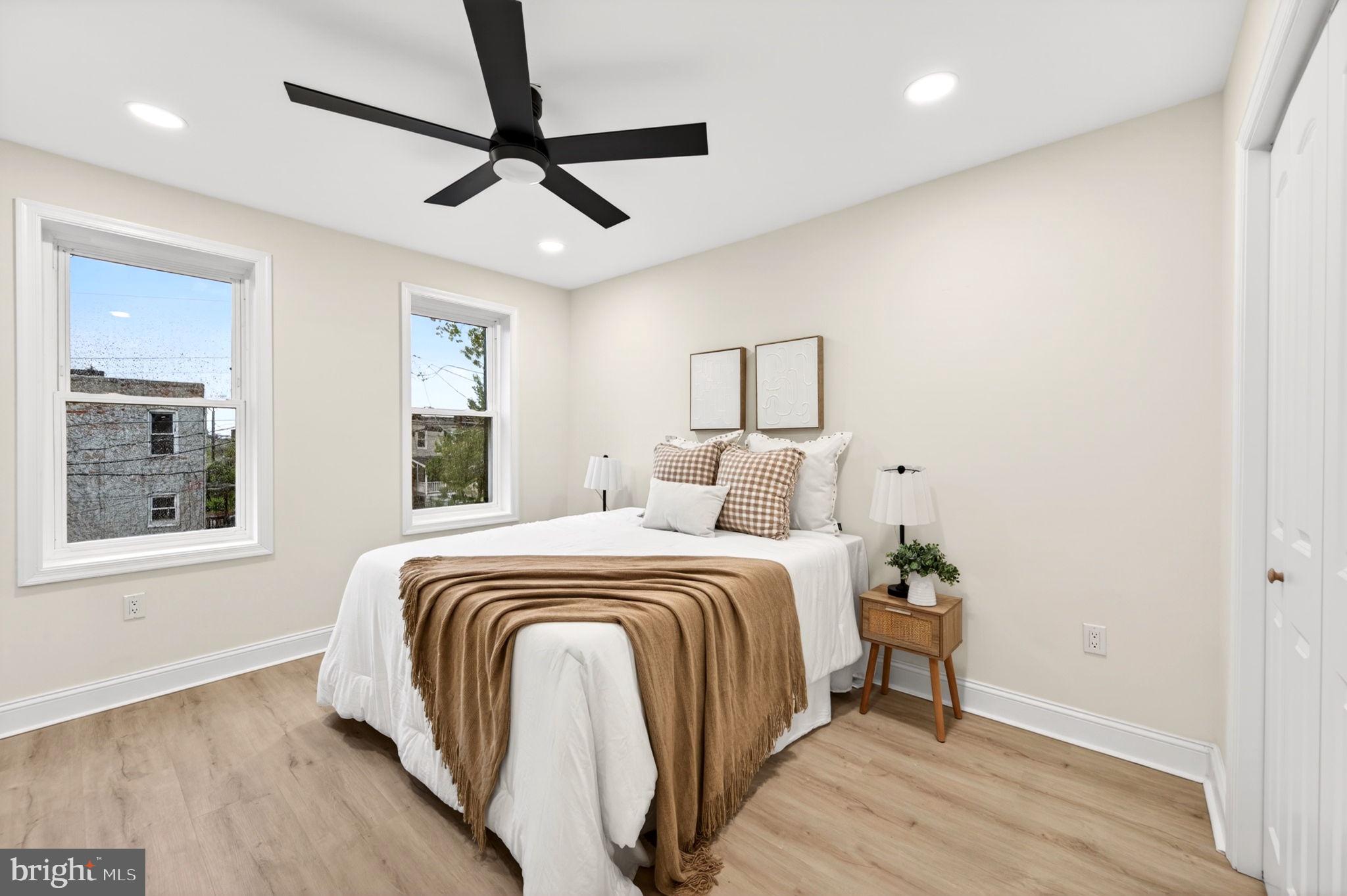 LANGSTON HUGHES - Residential