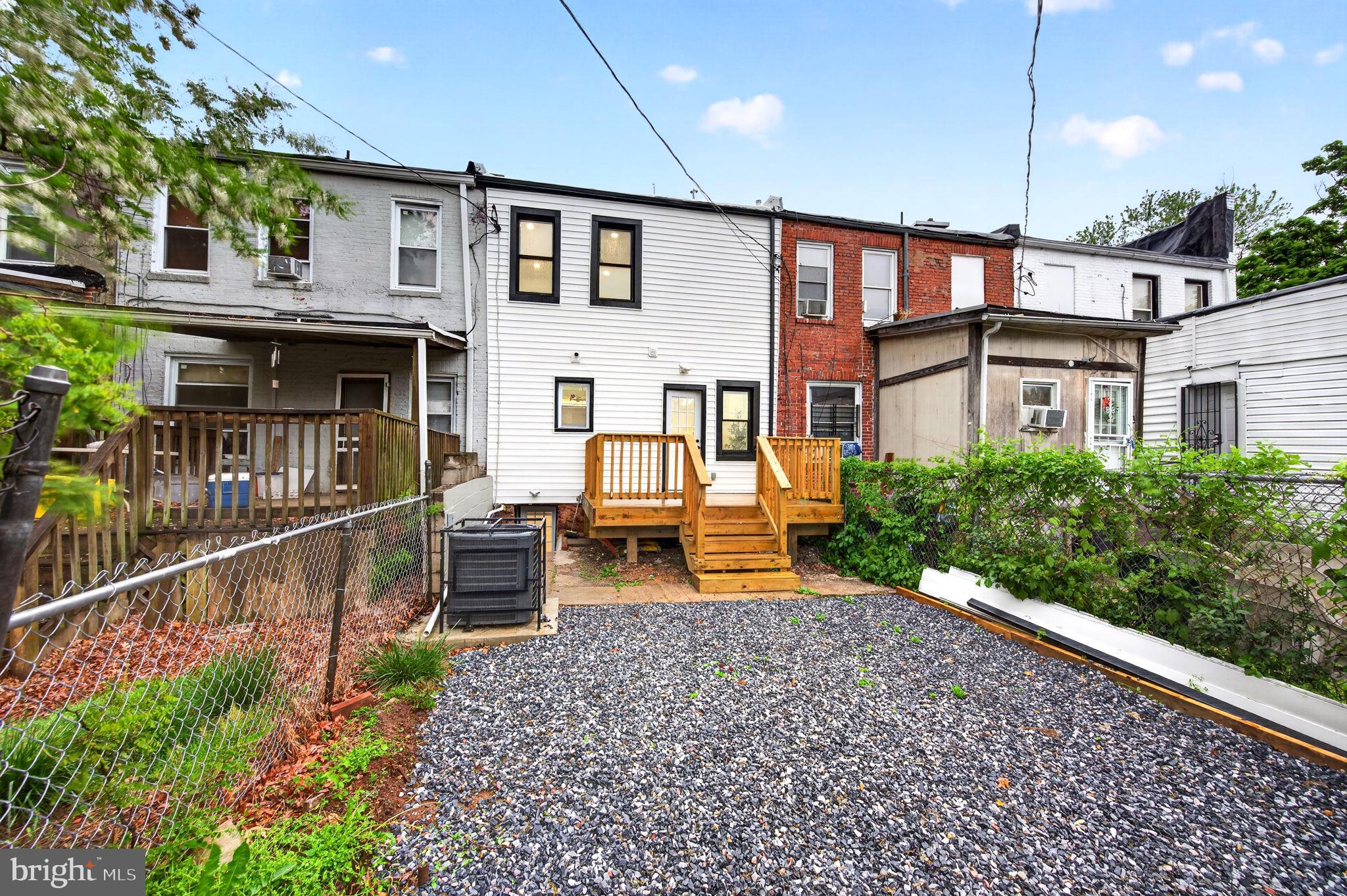 LANGSTON HUGHES - Residential